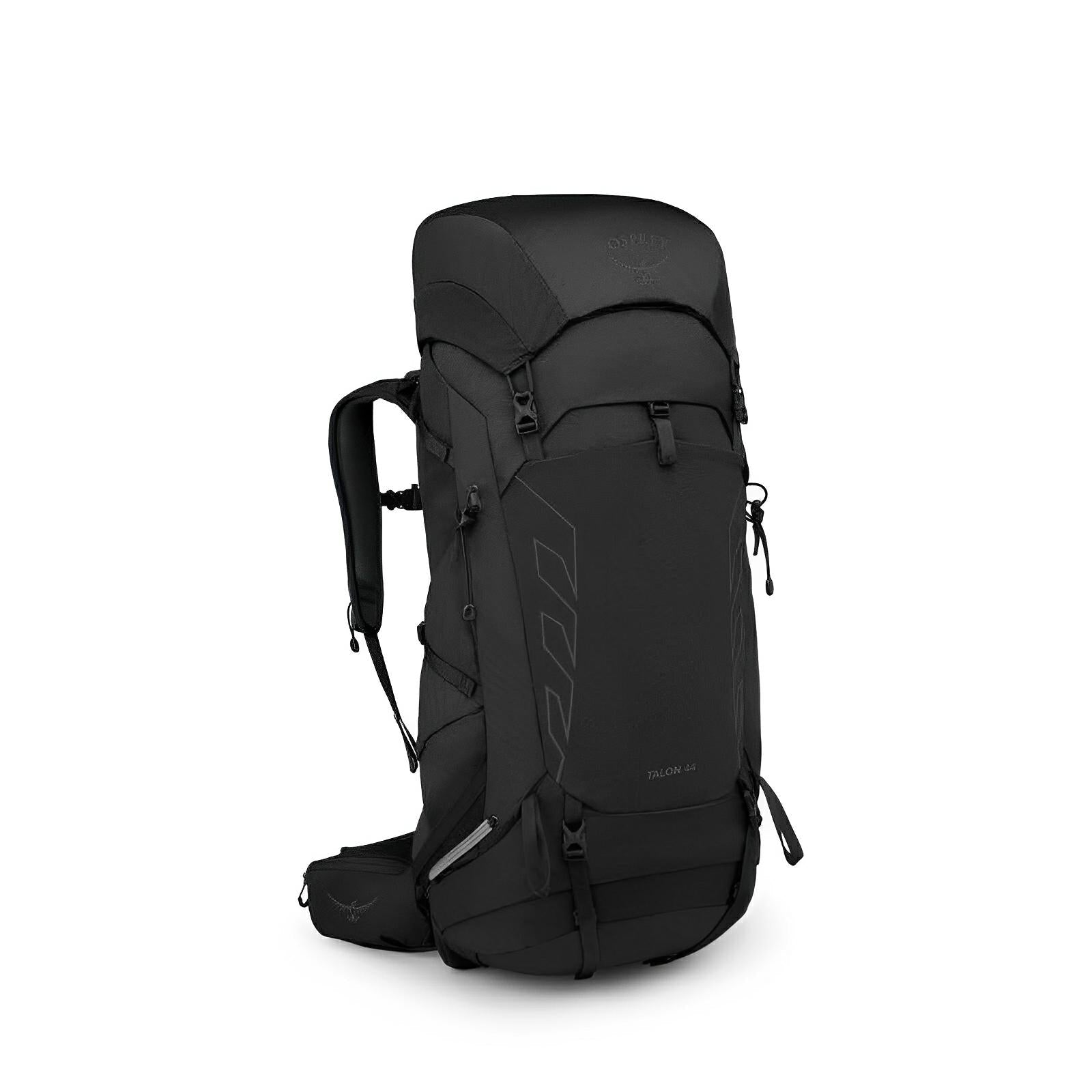 Osprey Talon 44 Men's Hiking | Multisport Backpack 2025 Black/Coal Grey S/M