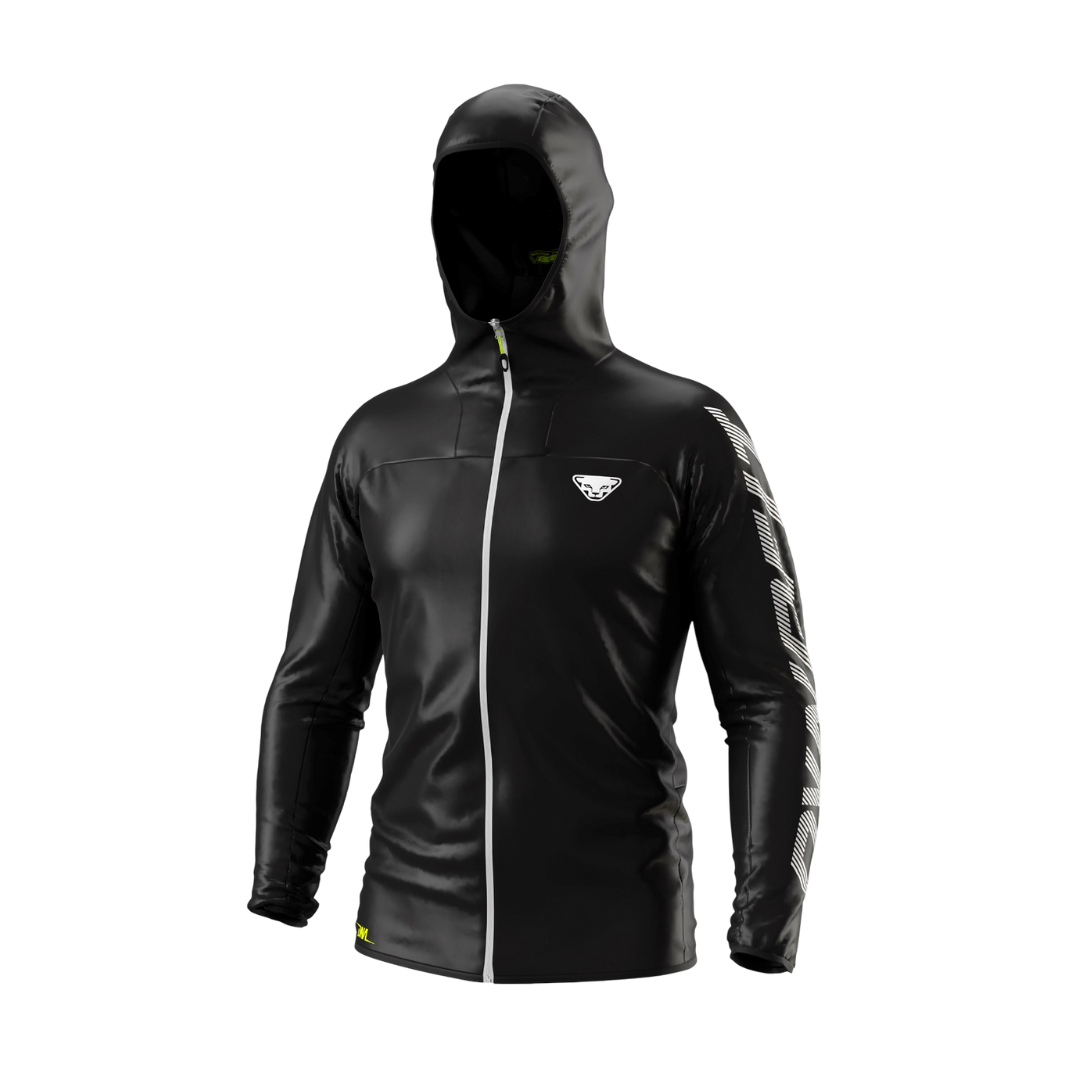 DYNAFIT Unisex's DNA Race Wind Jacket