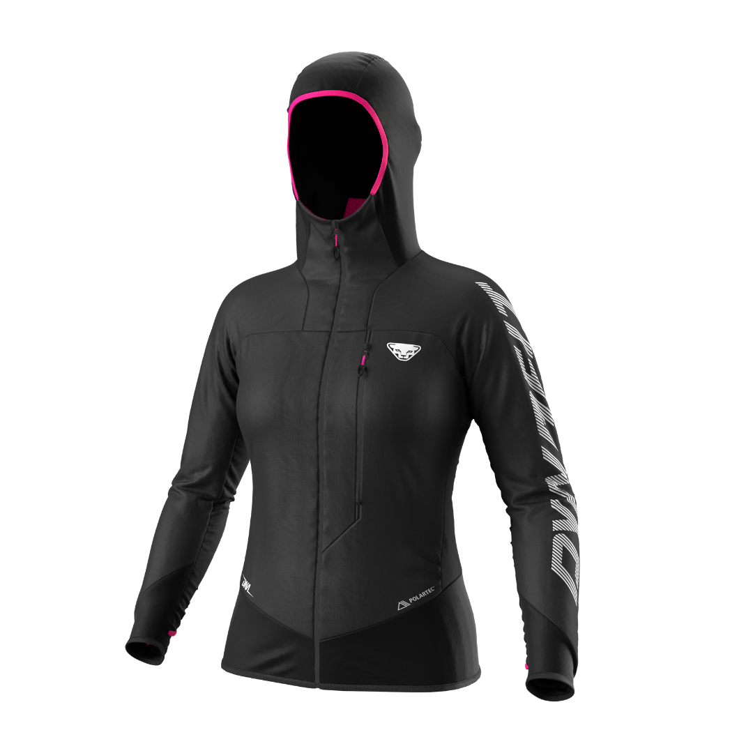 DYNAFIT Women's DNA PTC Alpha Jacket
