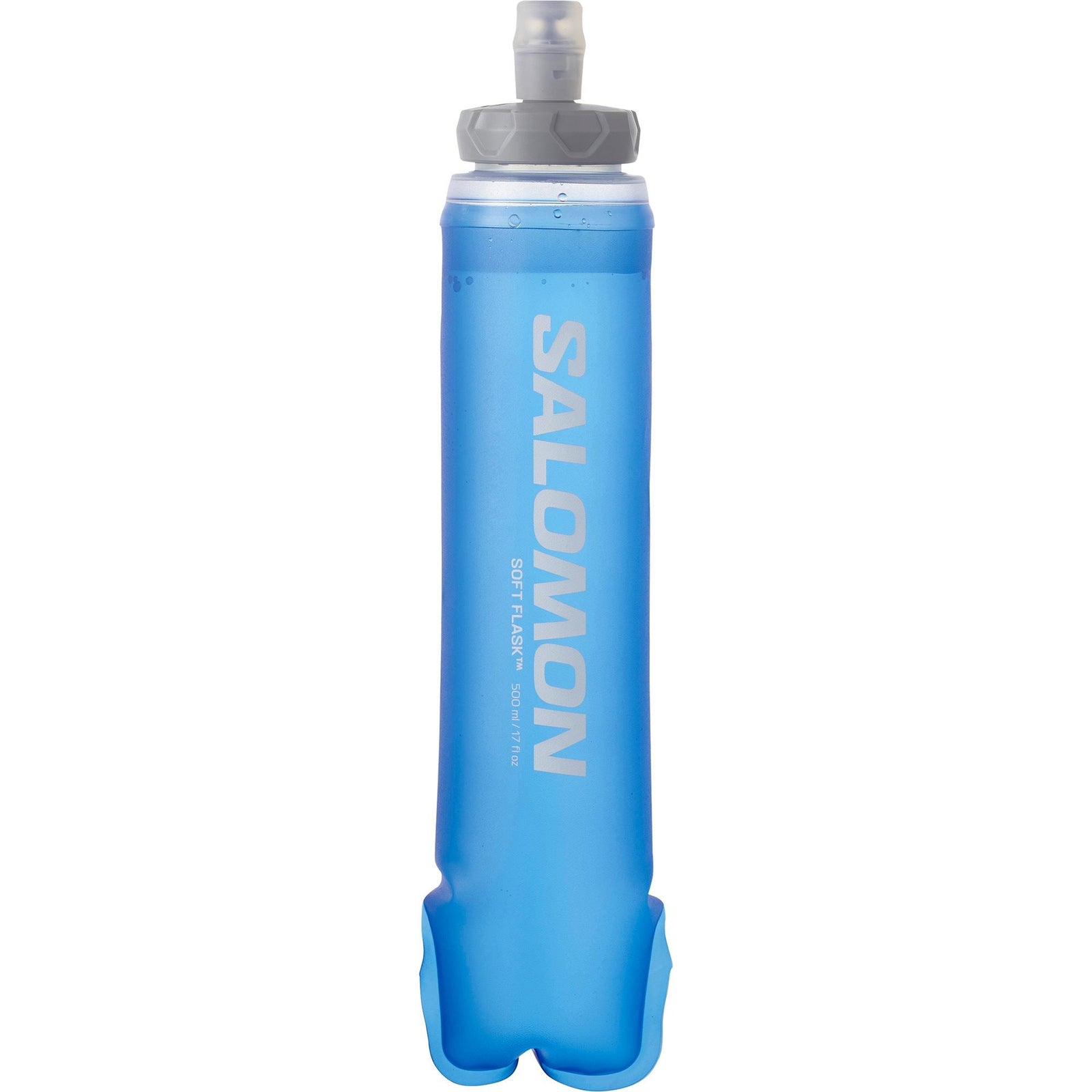 Salomon Soft Flask 500ml/17oz 42 Clear Blue