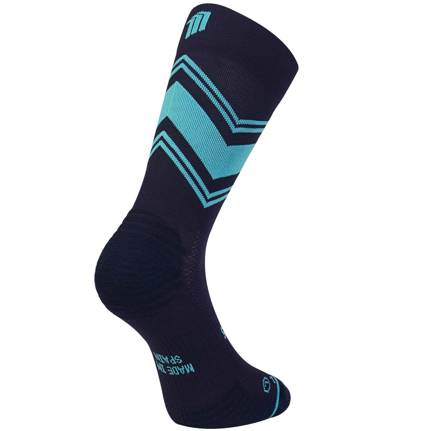 SPORCKS Posh Navy - Running Socks