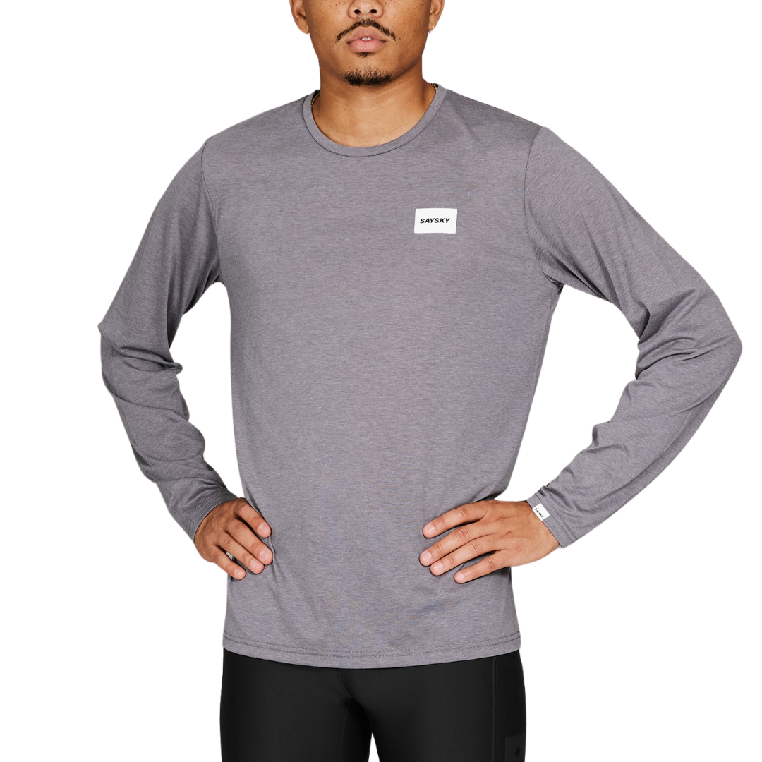 SAYSKY Men's Clean Motion Long Sleeve