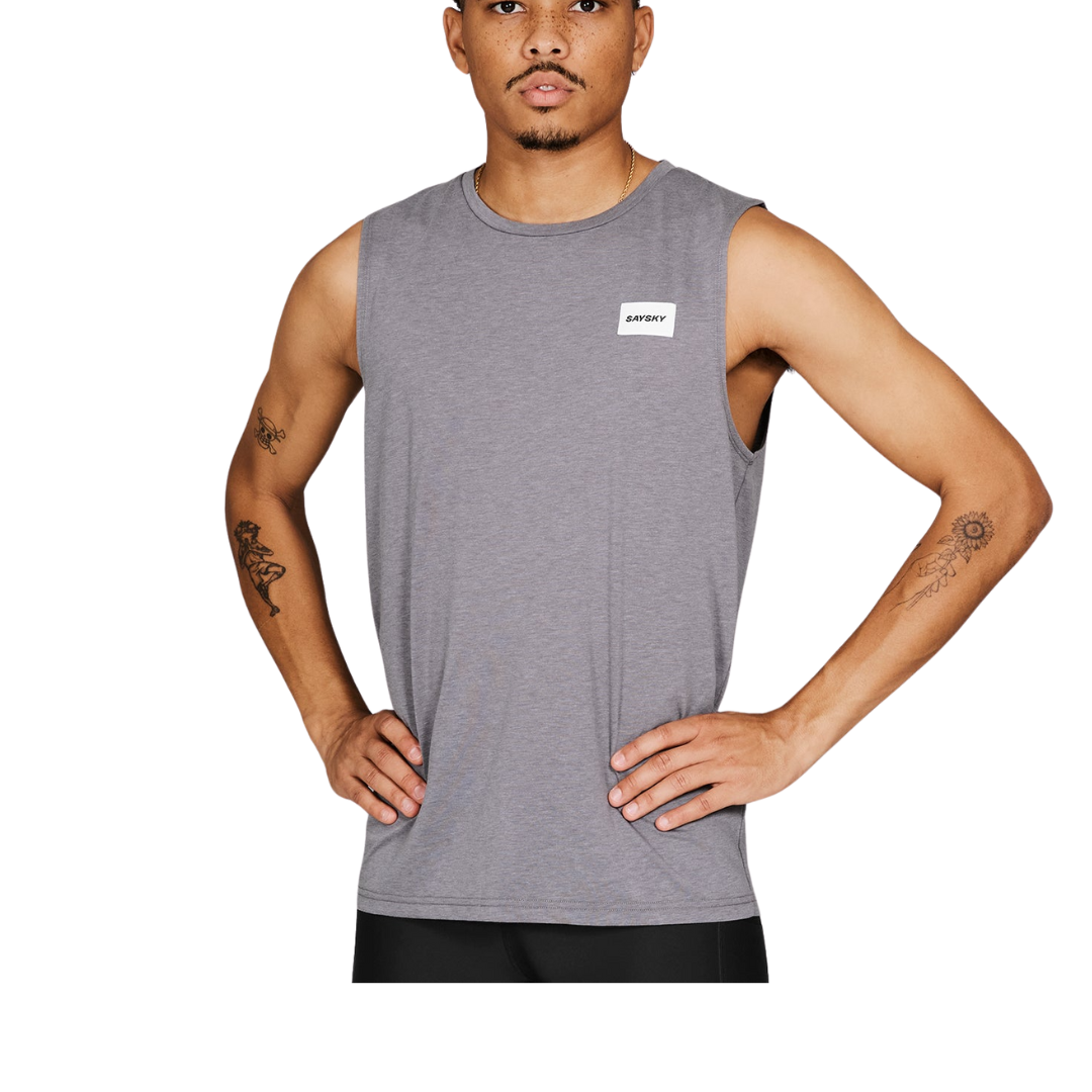 SAYSKY Men's Clean Motion Tank