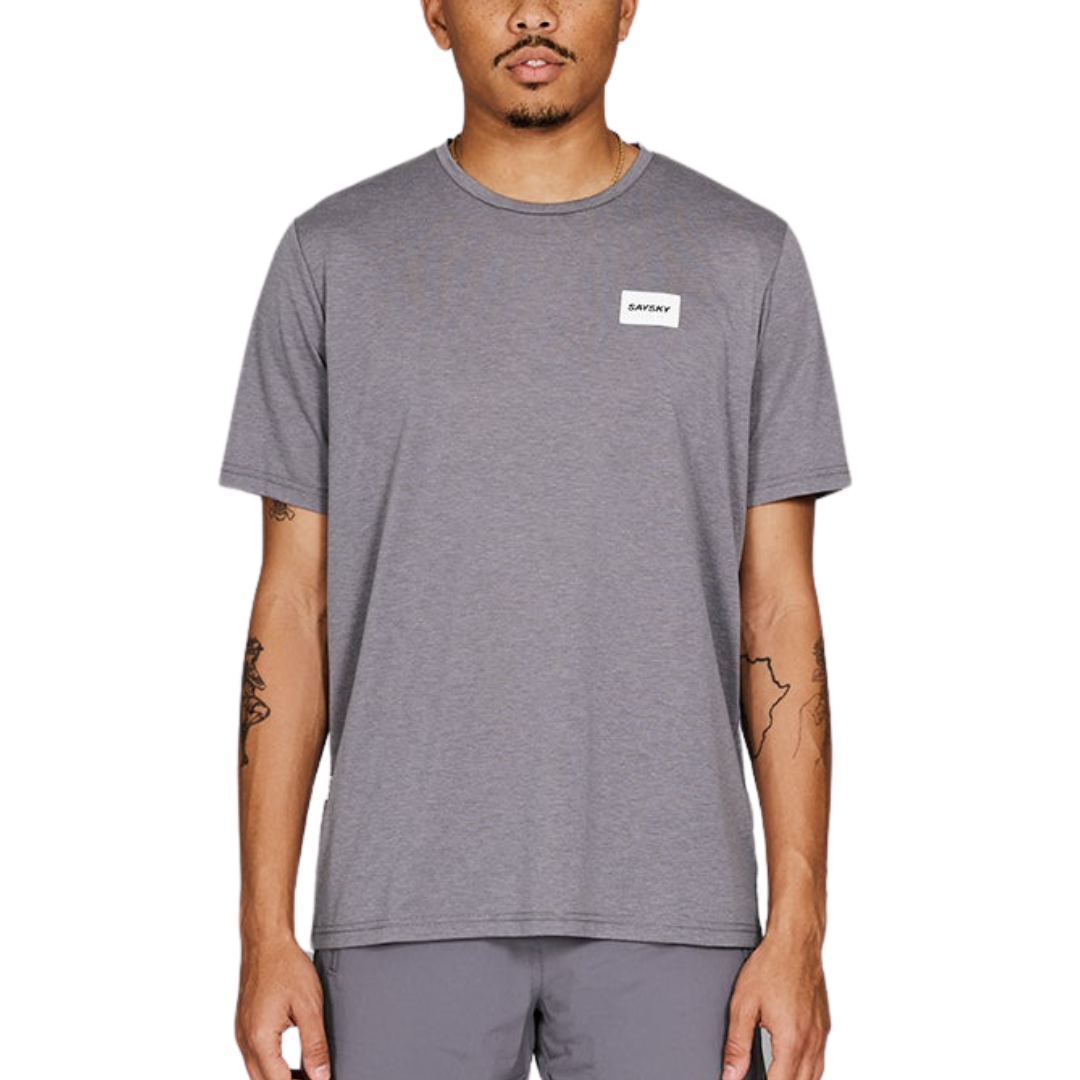 SAYSKY Men's Clean Motion T-shirt