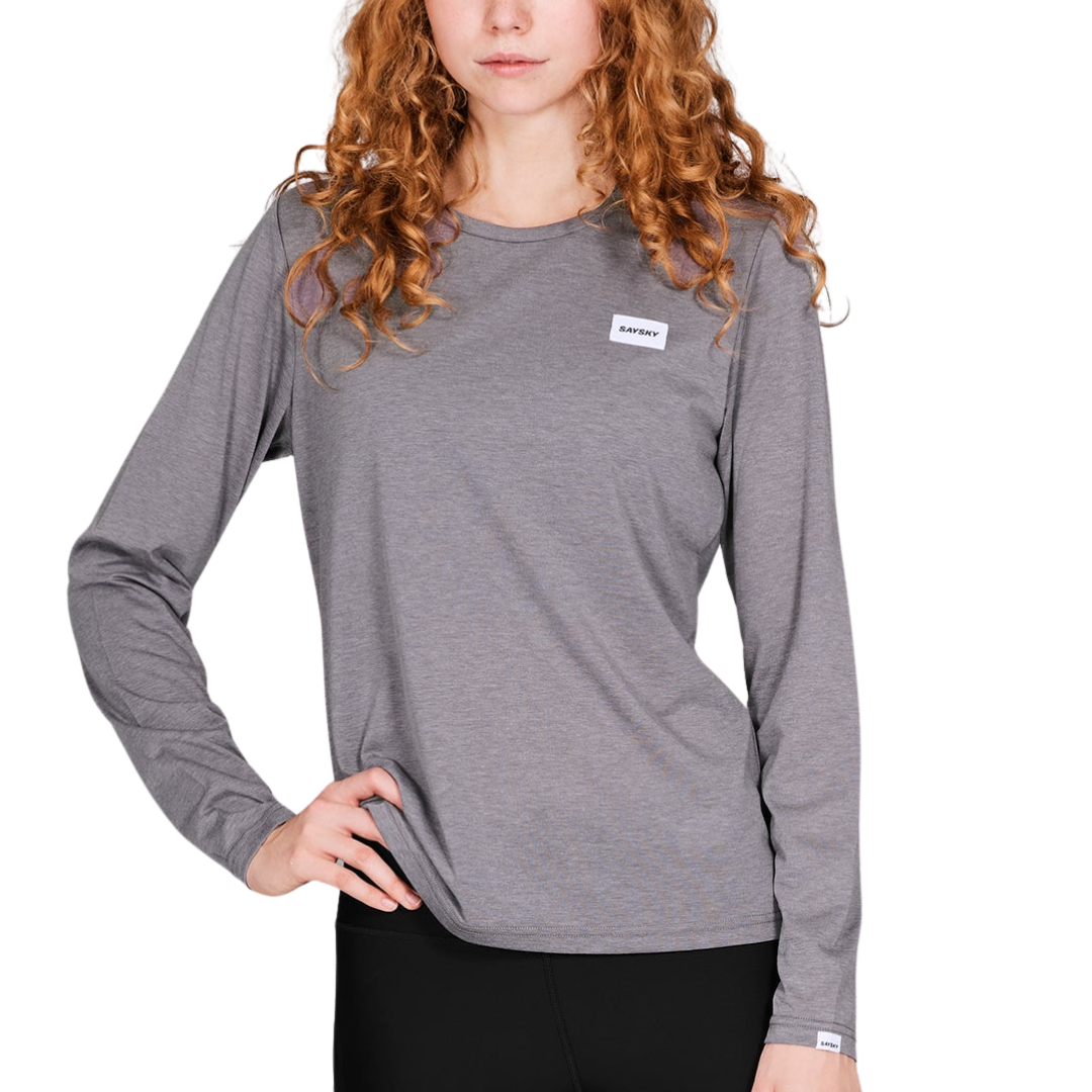 SAYSKY Women's Clean Motion Long Sleeve
