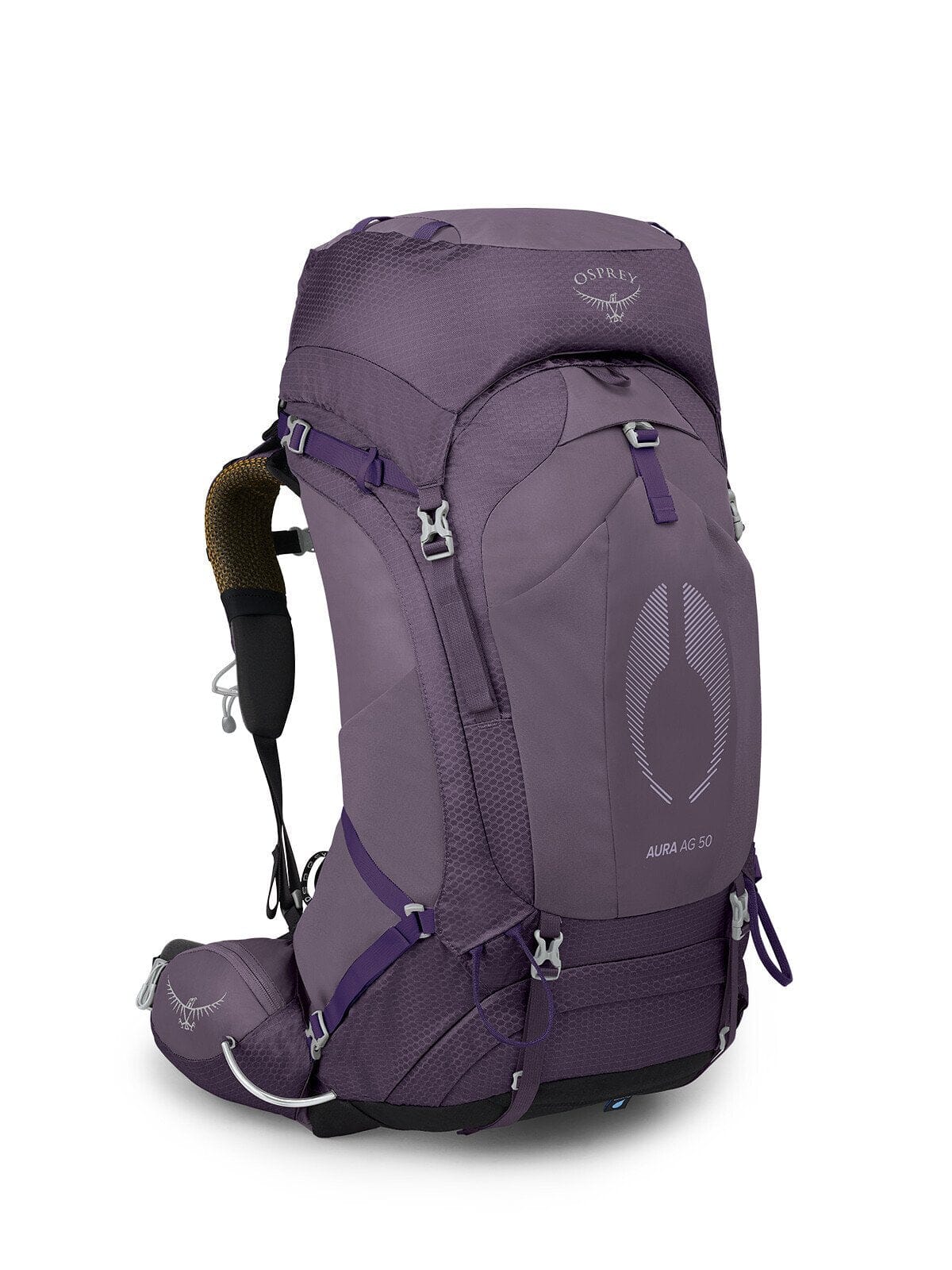 Osprey Aura AG 50 Litre Backpack Women's Enchantment Purple XS/S