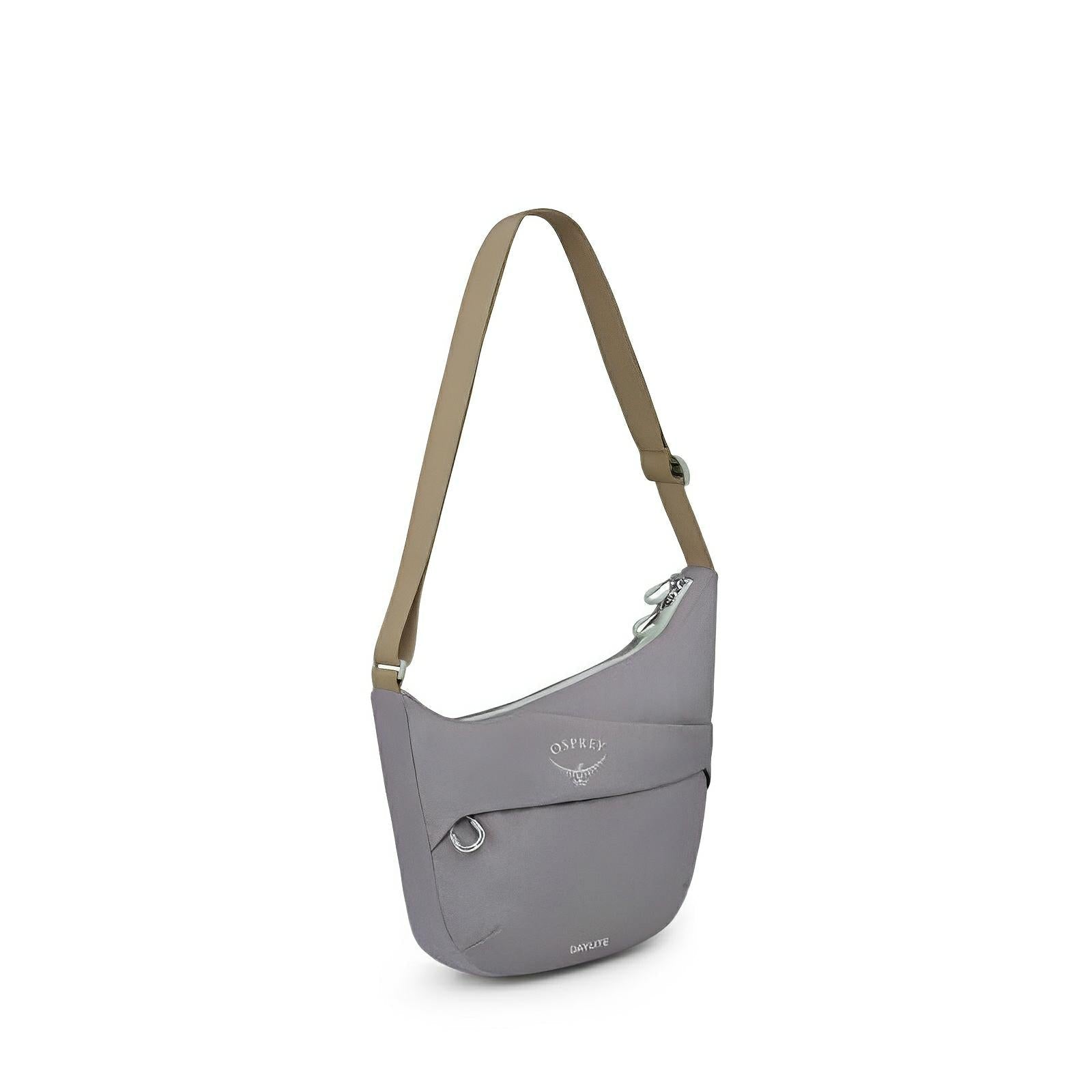 Osprey Daylite Crossbody Pouch Soundwave Grey/Latte Brown