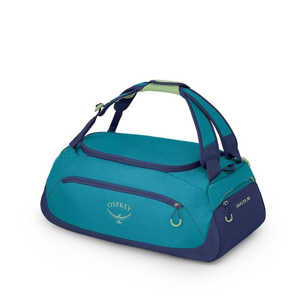 Osprey Daylite Duffel 30 Blue Spikemoss/Alkaline