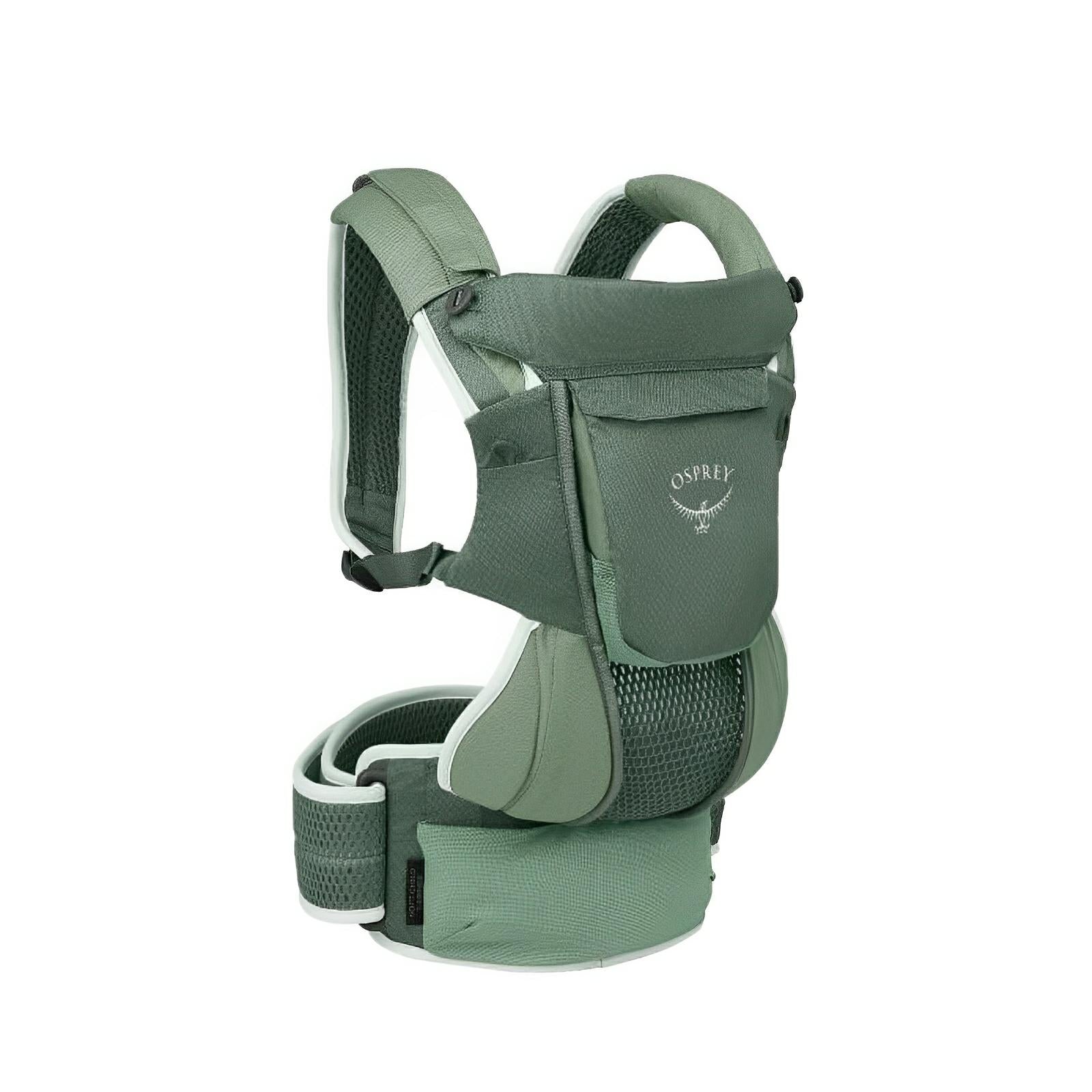 Osprey Poco Soft Child Carrier Koseret Green