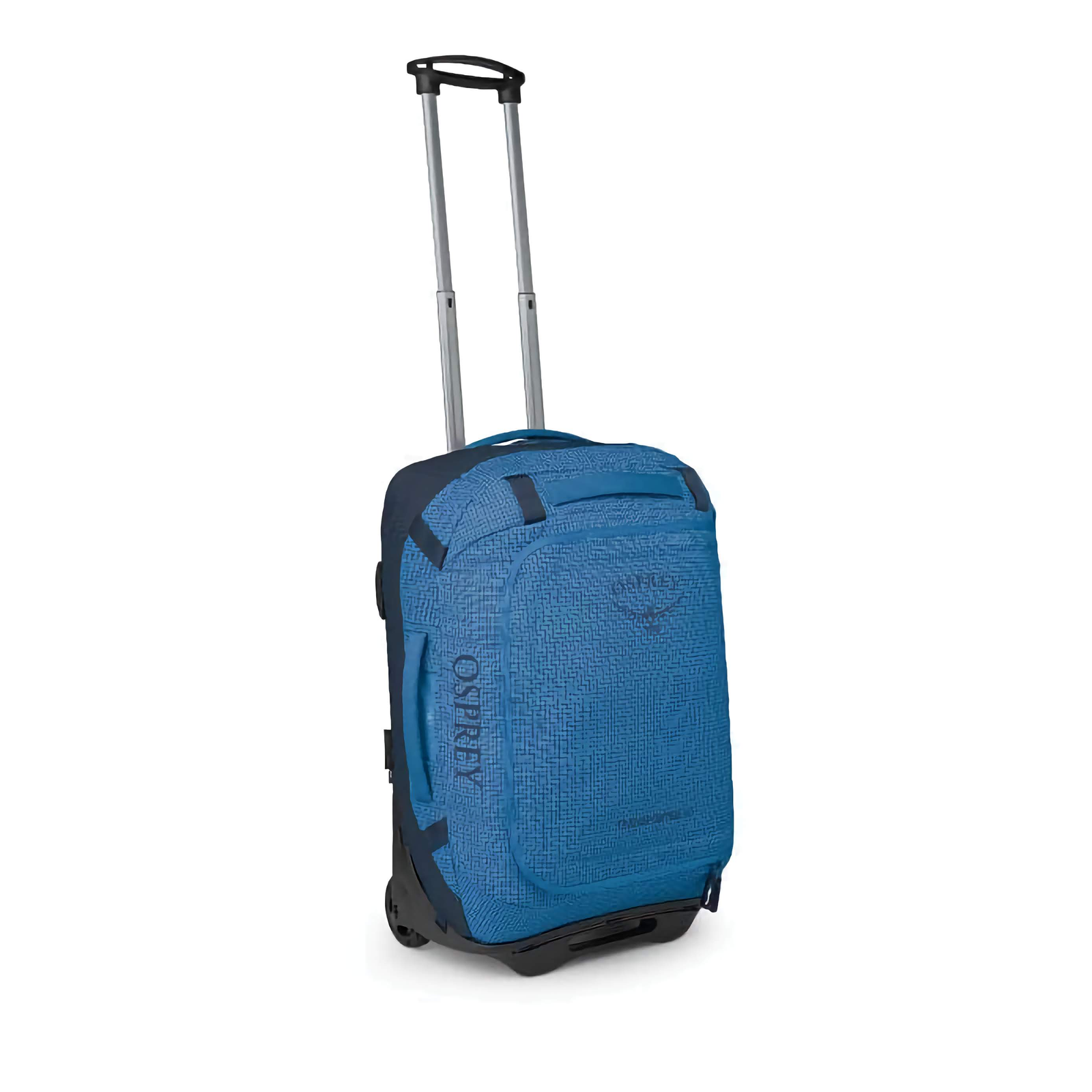 Osprey Transporter Wheeled Duffel 40 (2025) Blue Flame/Nocturnal Blue