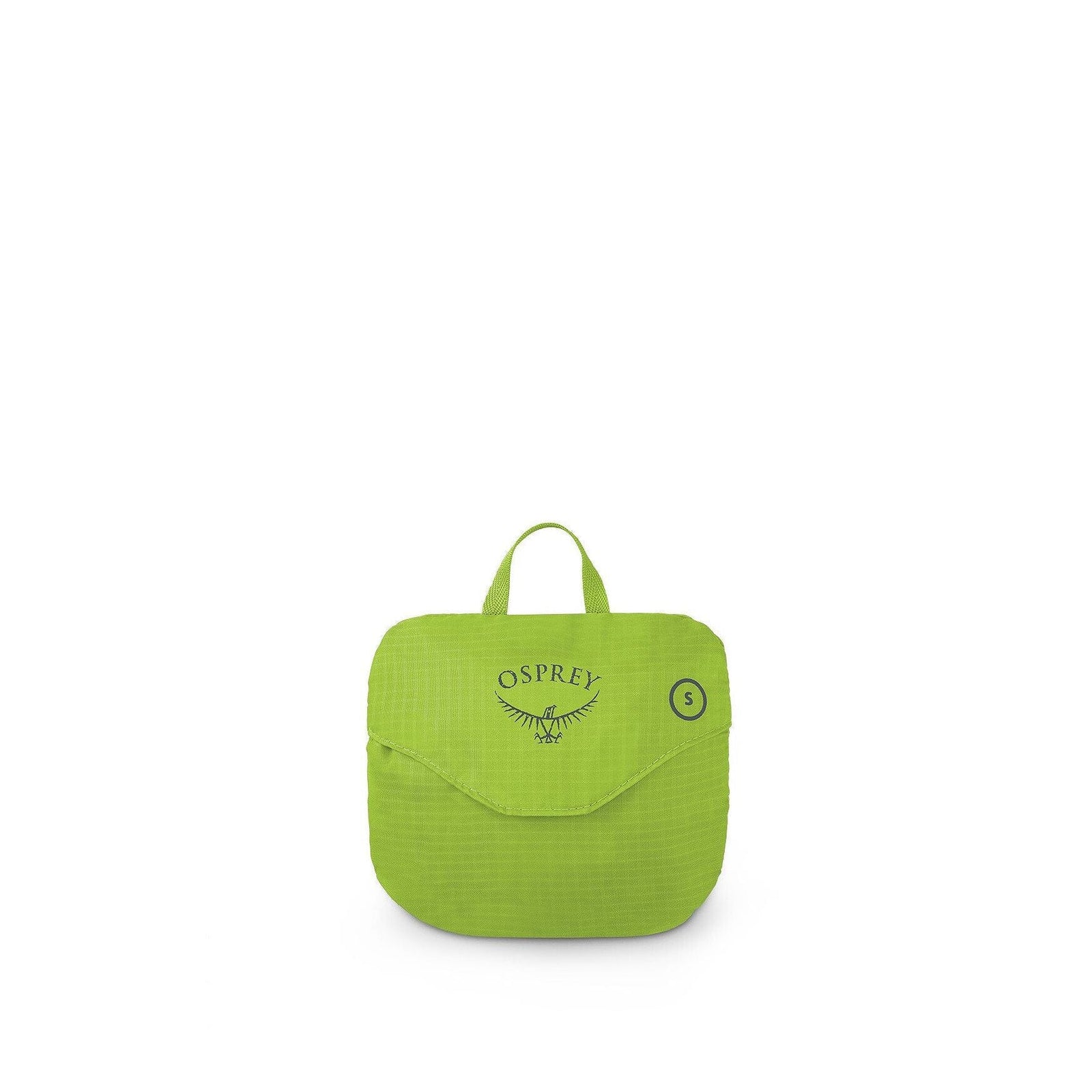 Osprey Hi-Vis Backpack Raincover 2023 Limon Green S