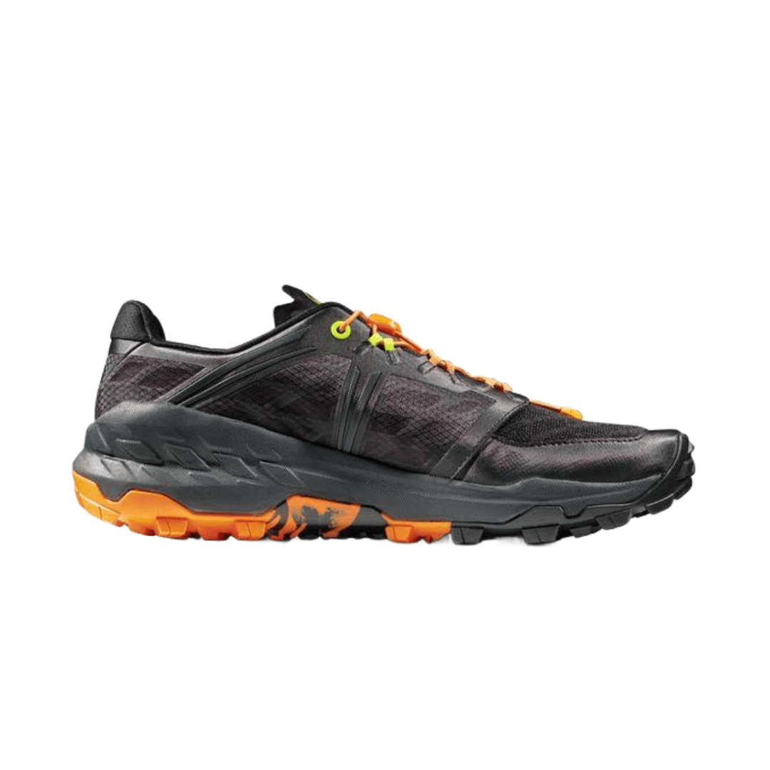 Mammut Men's Sertig TR Low Trail Running Shoes - Cam2