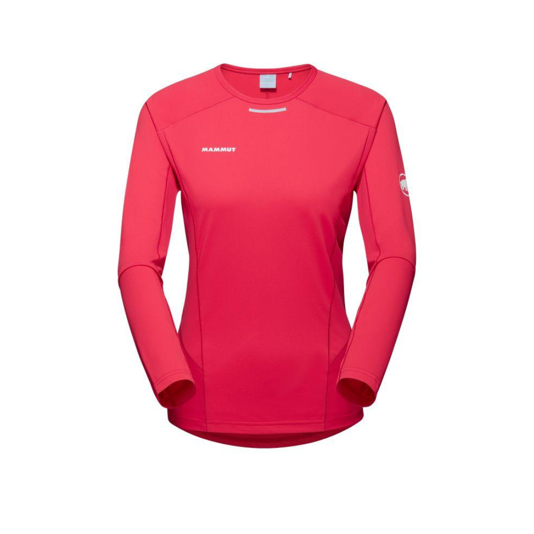 Mammut Women's Aenergy FL Longsleeve AF