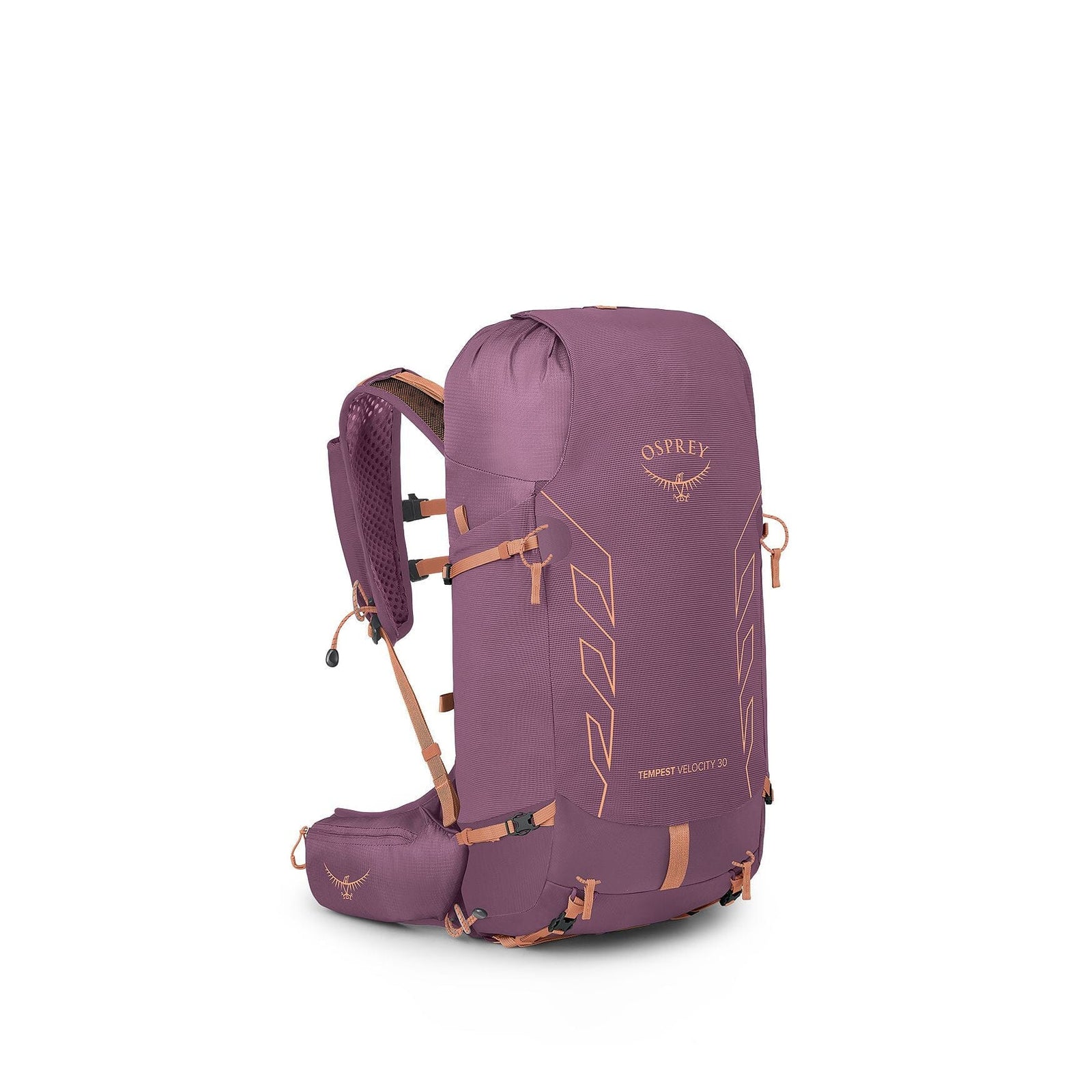 Osprey Tempest Velocity 30 Women's Backpack Pashmina Melon M/L