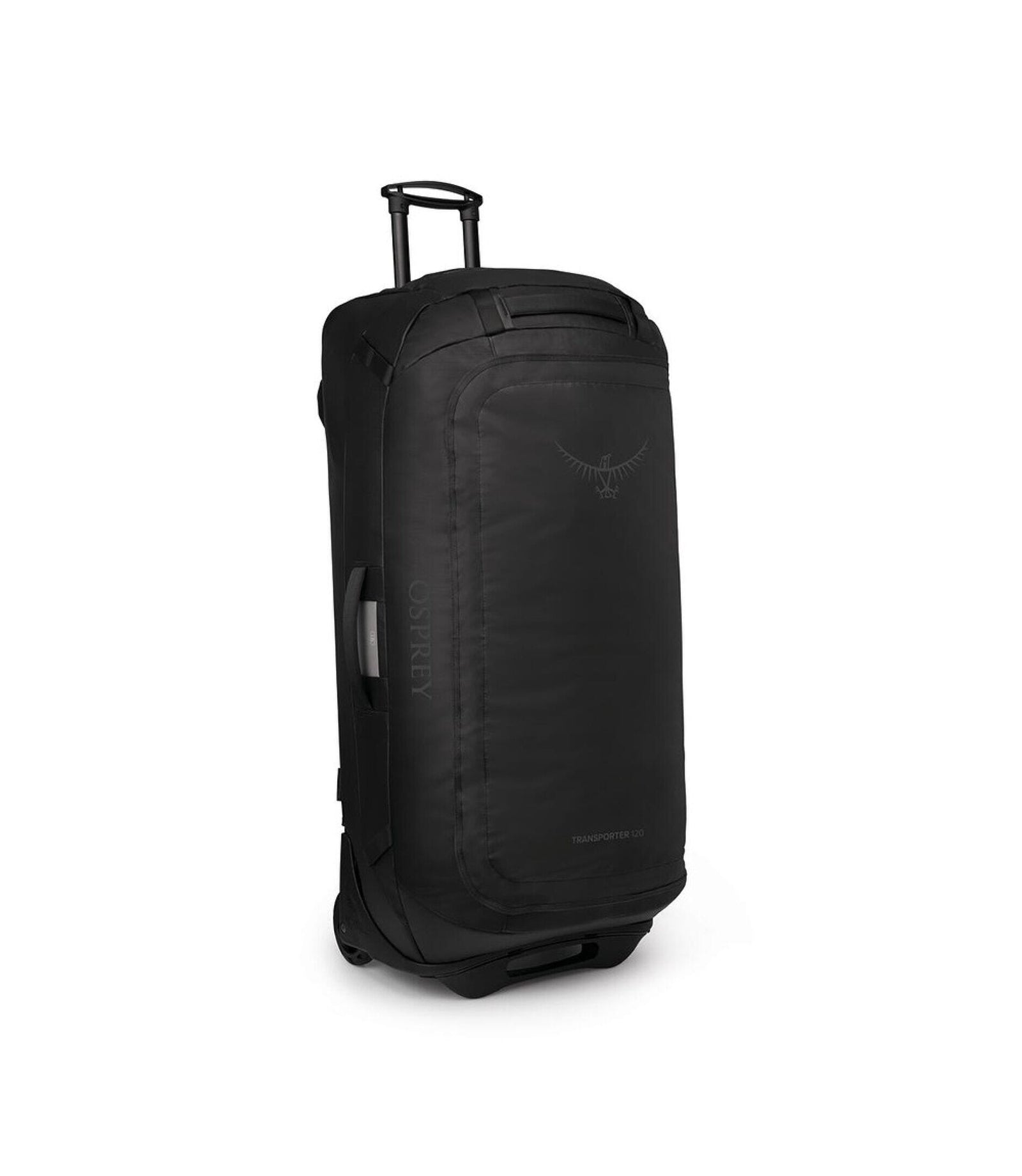 Osprey Transporter Wheeled Duffel 120 (2025) Raven Black/Black