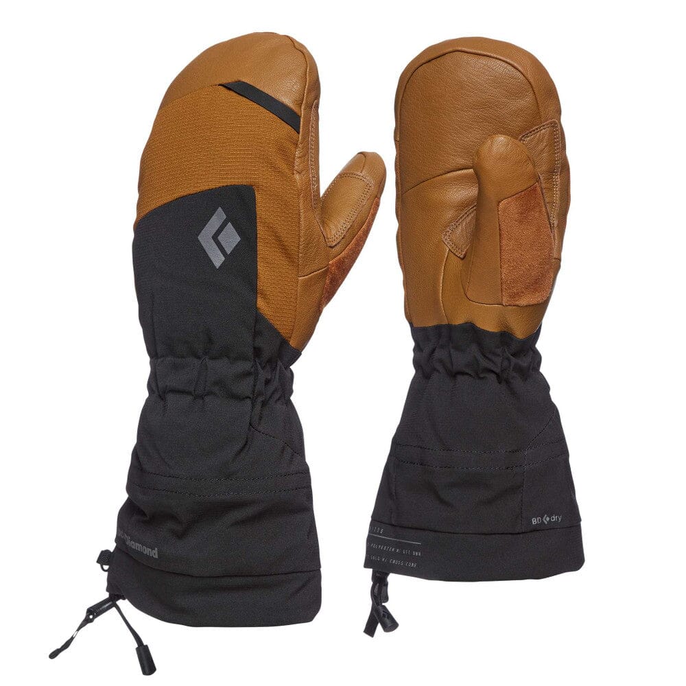 Black Diamond Men's Mercury Mitts Dark Curry S 