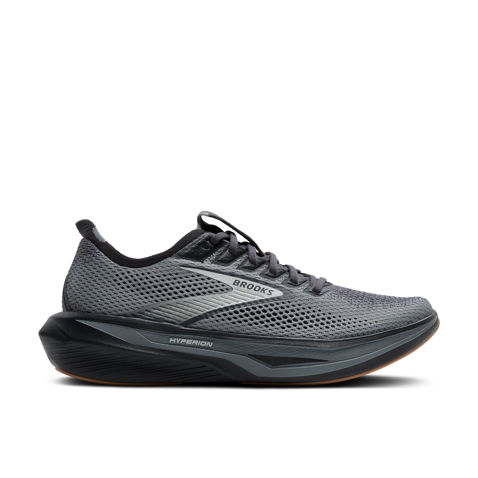 Brooks Hyperion 3 Men's Road Running Shoes Primer/Ebony/Oyster Medium (D) US 8
