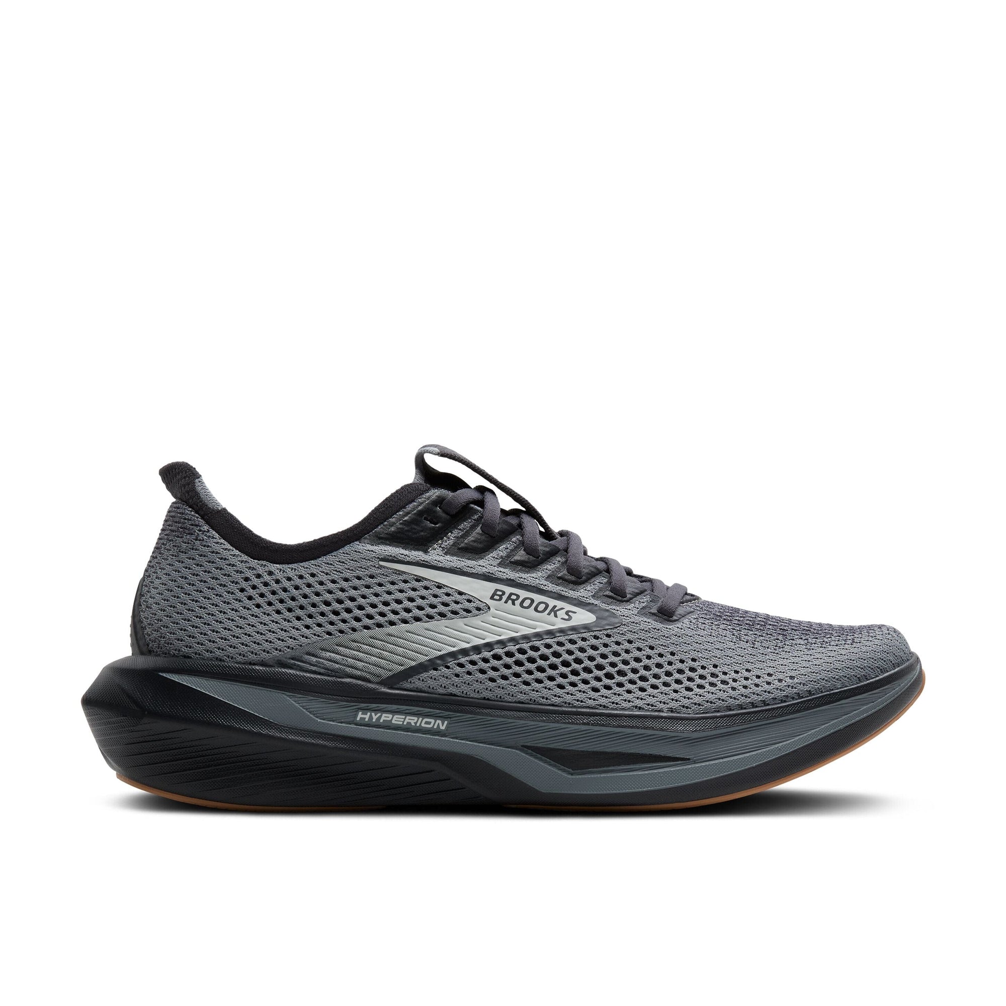 Brooks Hyperion 3 Men's Road Running Shoes Primer/Ebony/Oyster Medium (D) US 8