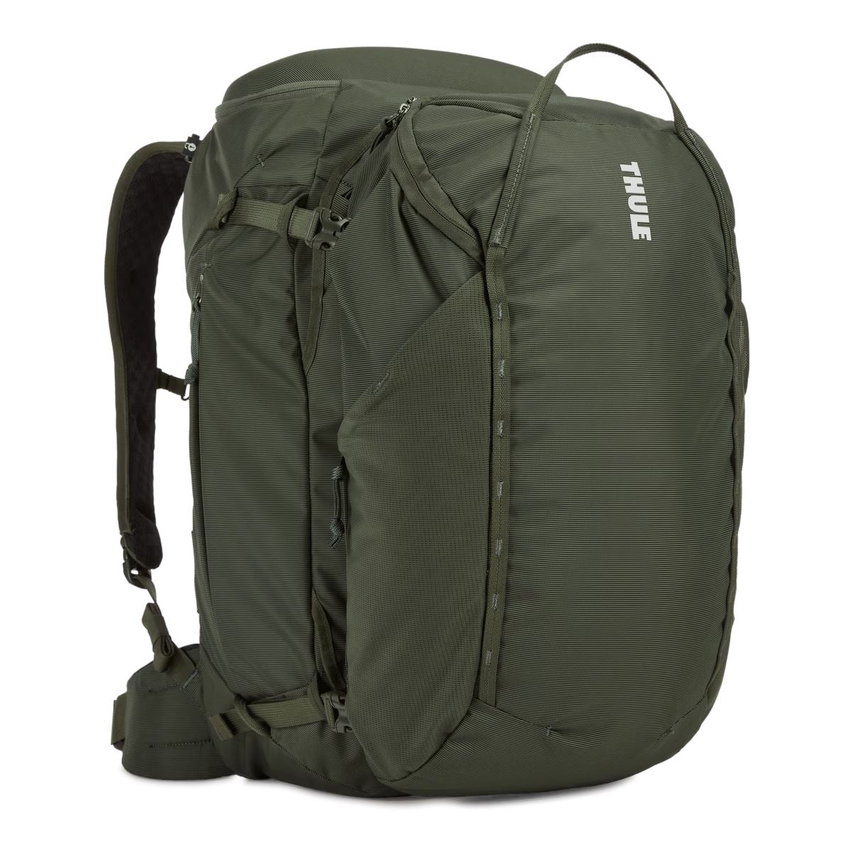 Thule Landmark 60L Unisex Backpacking Pack Dark Forest 