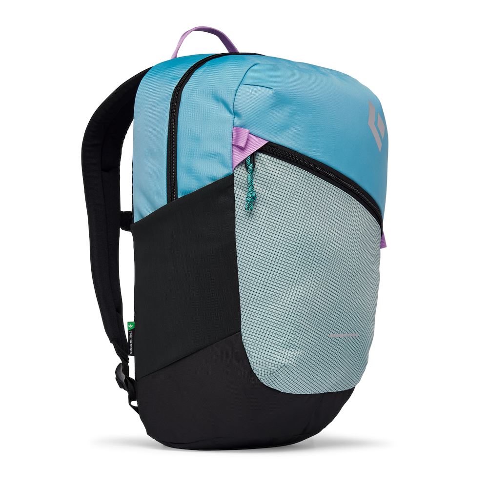 Black Diamond Logos 26 Backpack Ice Blue 