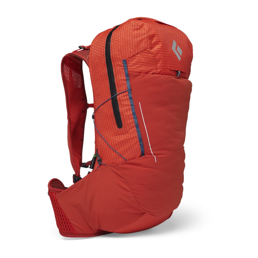 Black Diamond Pursuit 30 Backpack 2023 Octane/Ink Blue M 