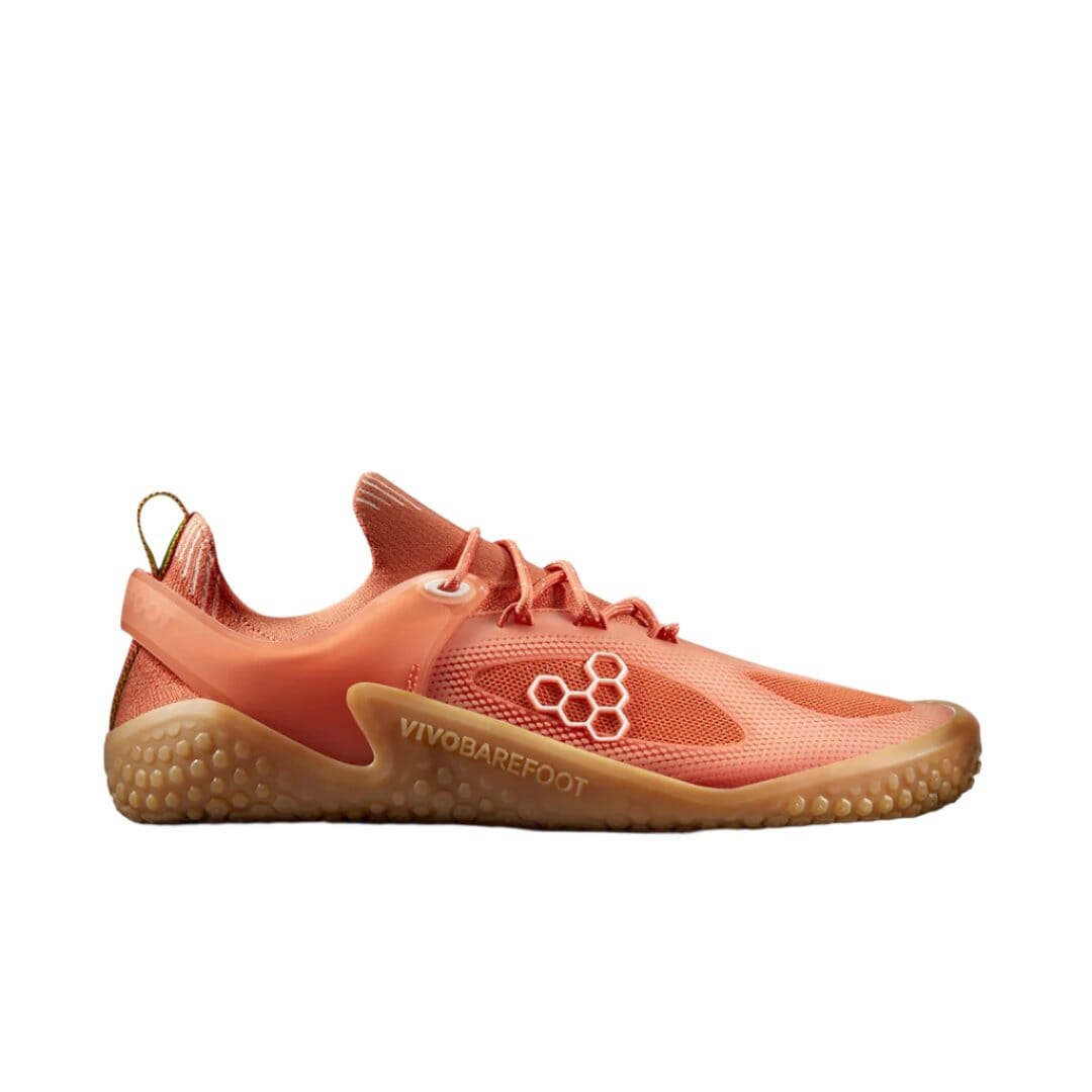Vivobarefoot Motus Strength Womens Barefoot Shoes Terracotta US 8 EU 39 