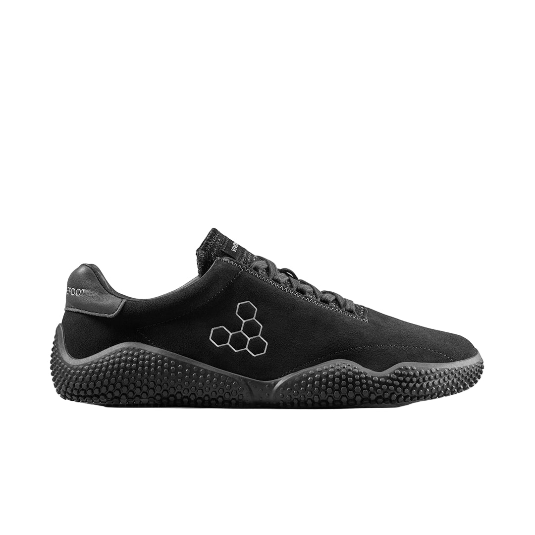 Vivobarefoot Motus Studio スニーカー レザー メンズ ベアフットシューズ