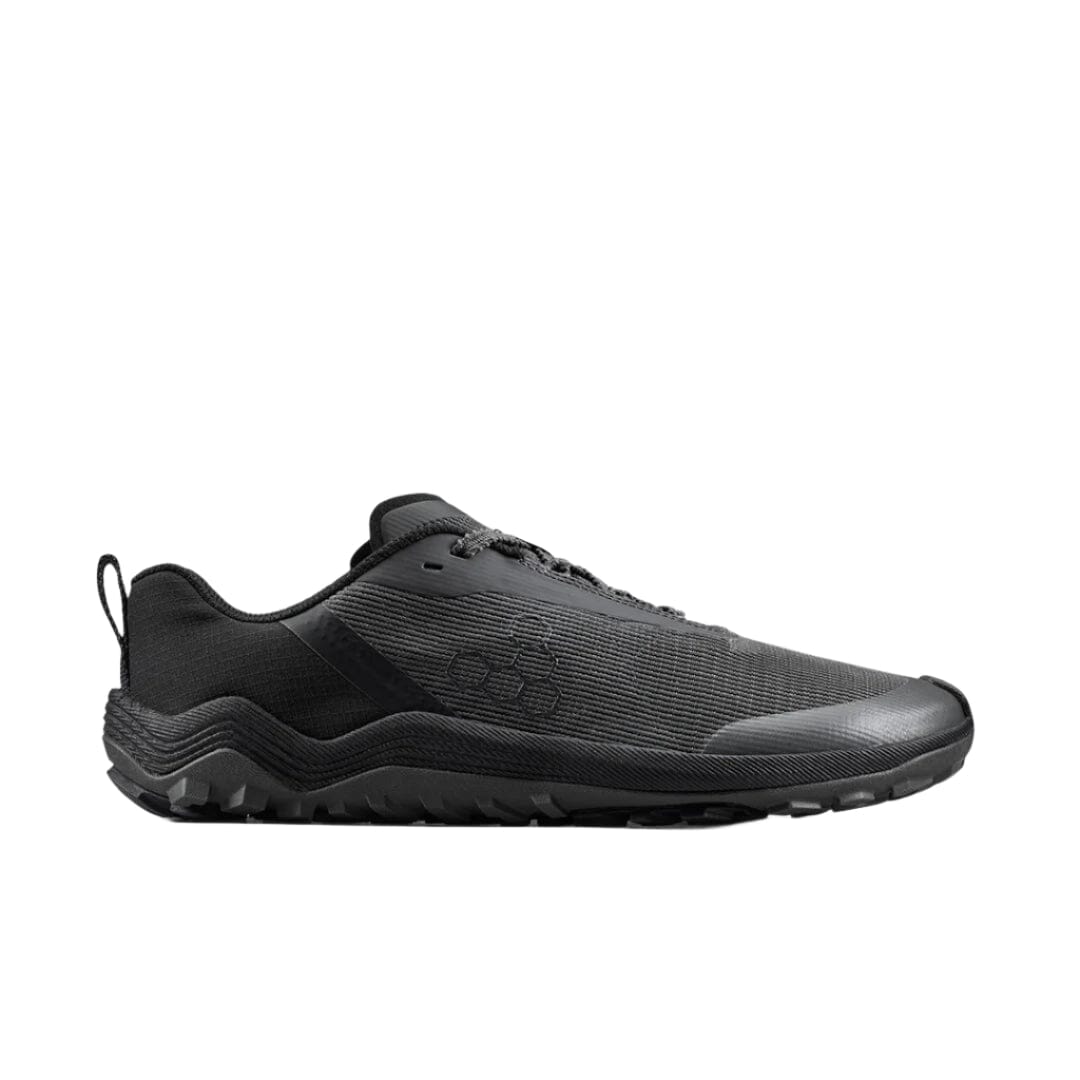Vivobarefoot Primus Trail Flow Mens Barefoot Shoes Dark Shadow US 10 EU 43 