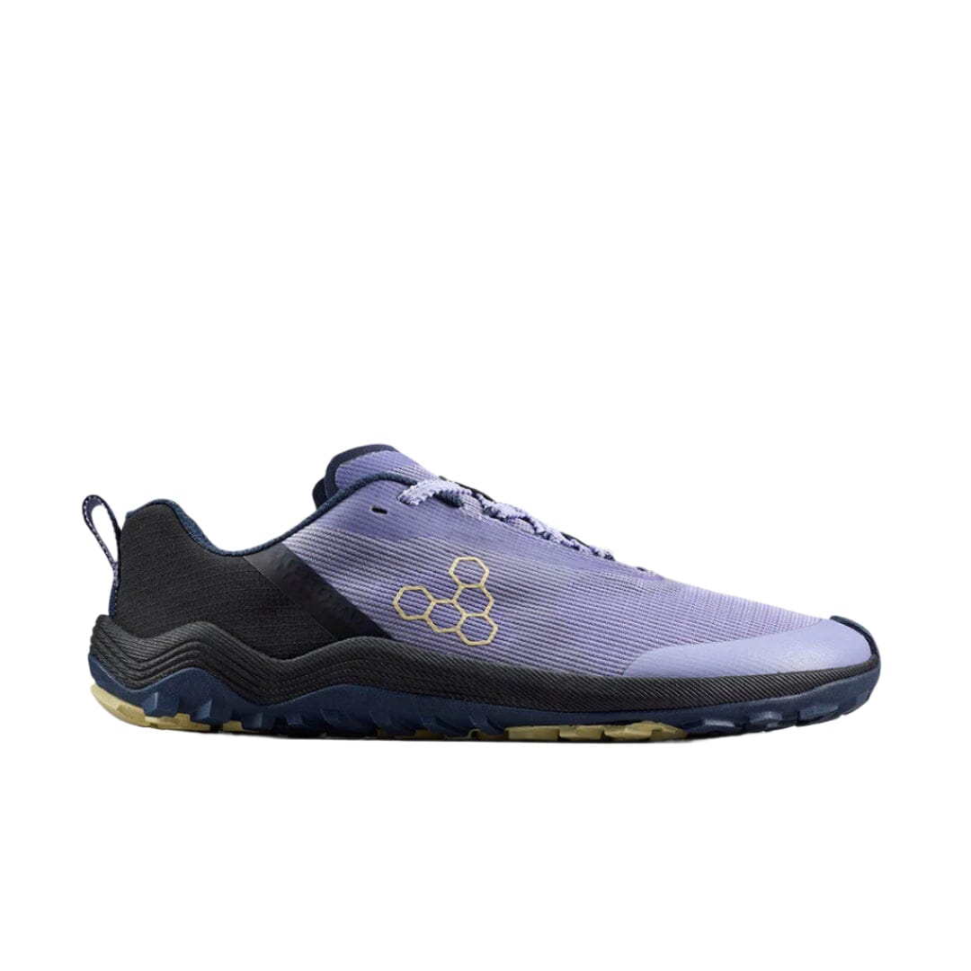 Vivobarefoot Primus Trail Flow Mens Barefoot Shoes Sweet Lavender US 10 EU 43 