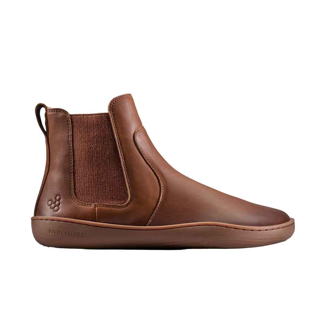 Vivobarefoot Sensus Chelsea メンズ ベアフットシューズ