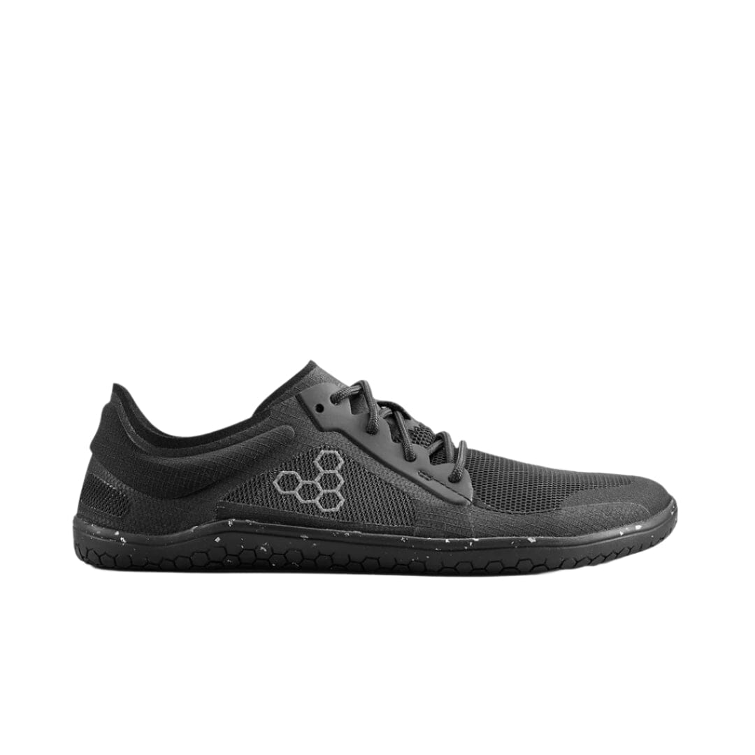 Vivobarefoot Primus Lite 3.5 Mens Barefoot Shoes Obsidian US 9 EU 42 