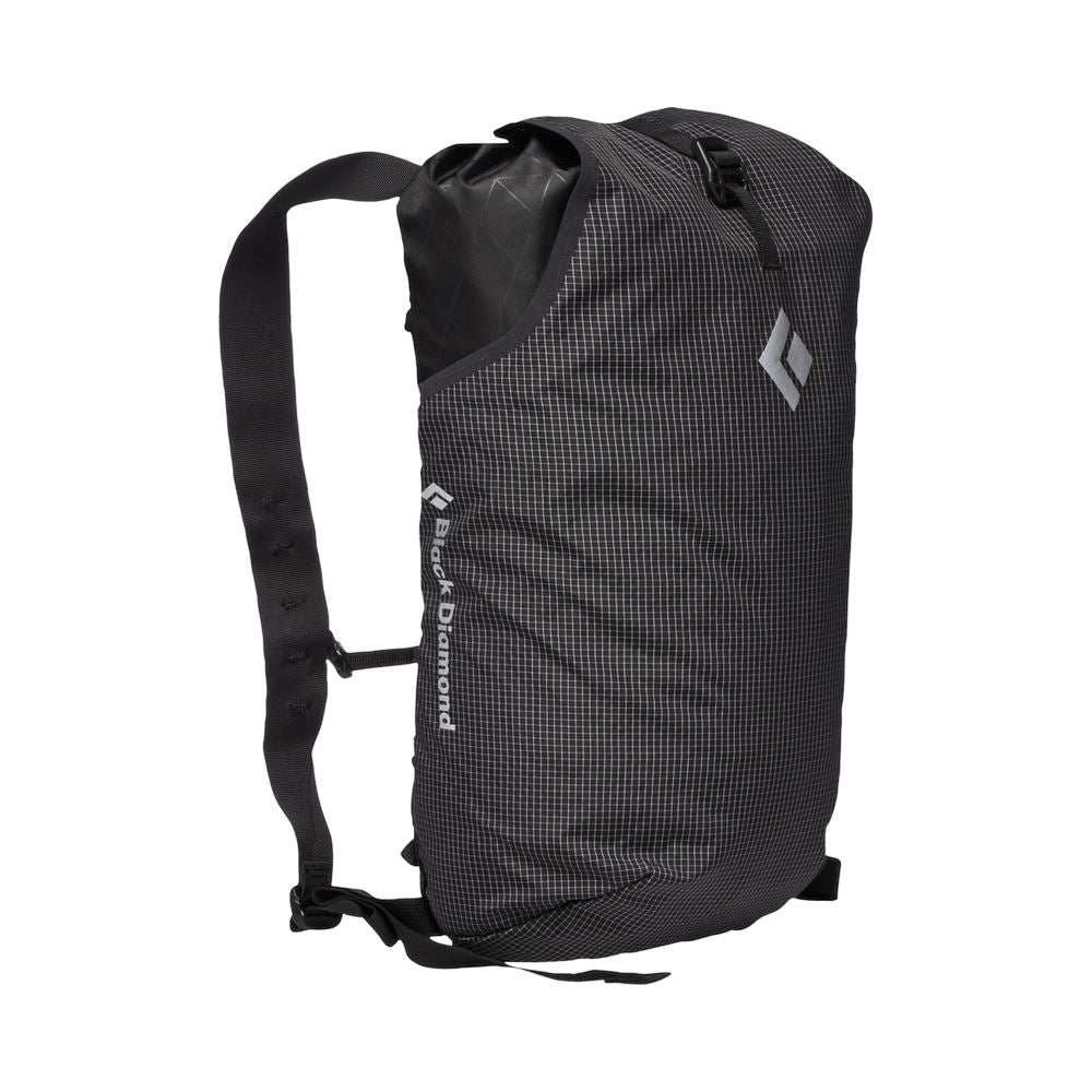 Black Diamond Trail Blitz 12 Backpack Black 