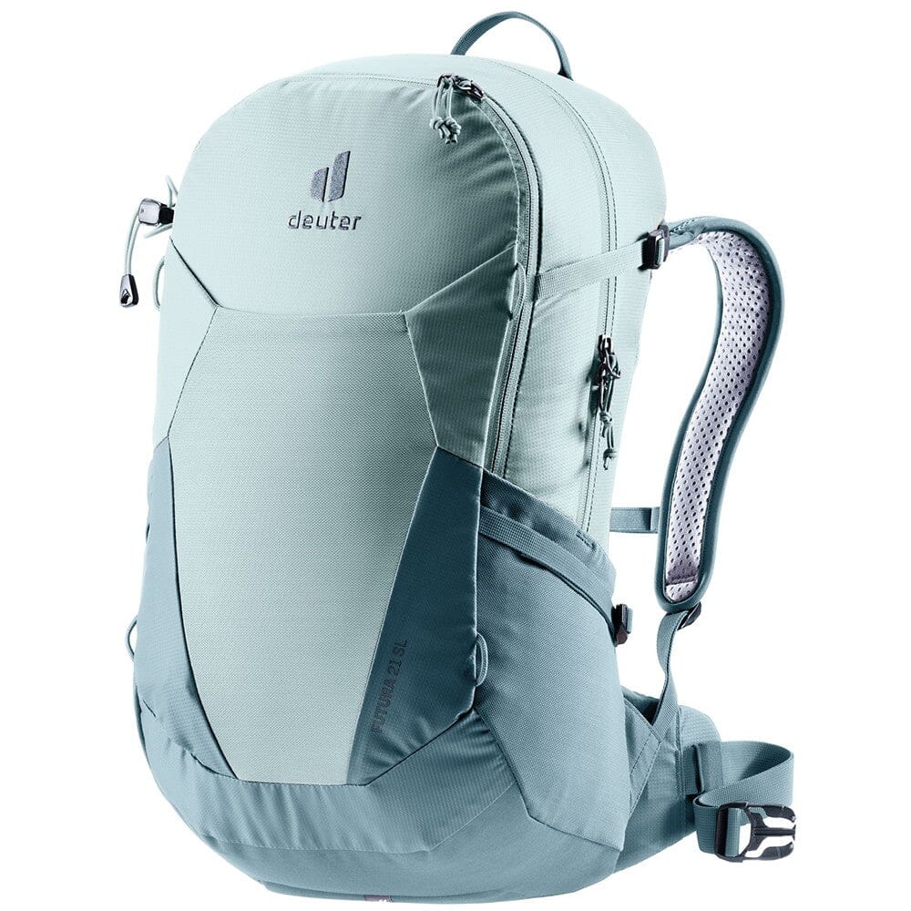 Deuter Futura 21 SL Women's Hiking Backpack Dusk-Slateblue 