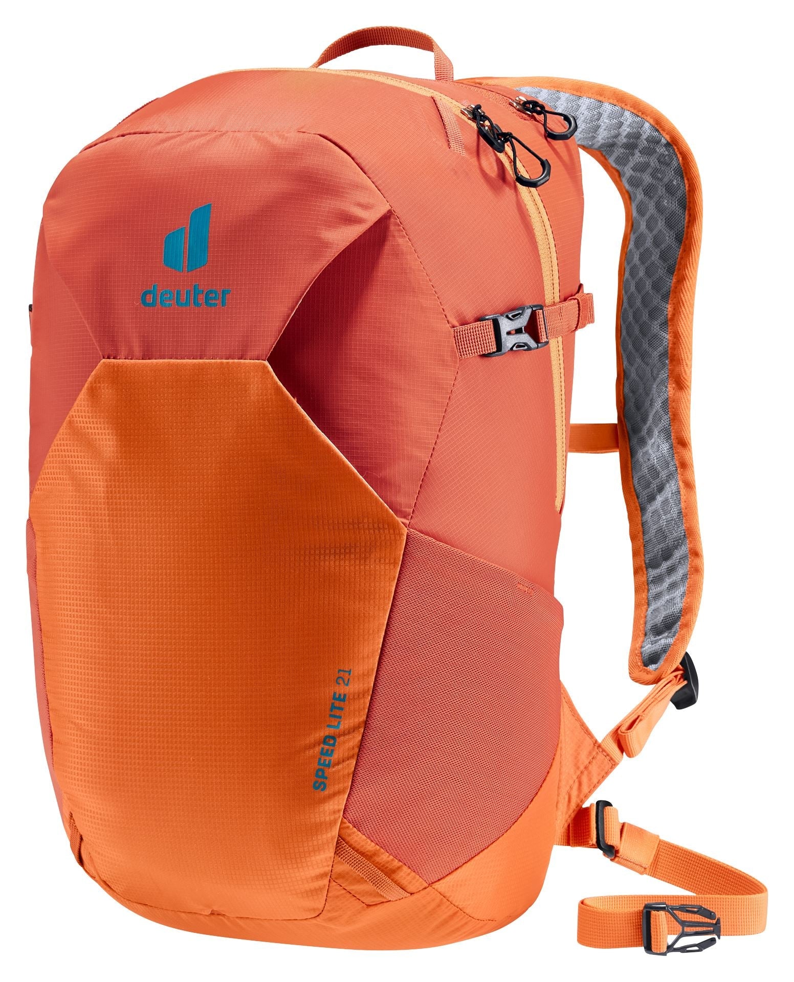 Deuter Speed Lite 21 Hiking Backpack Paprika-Saffron 