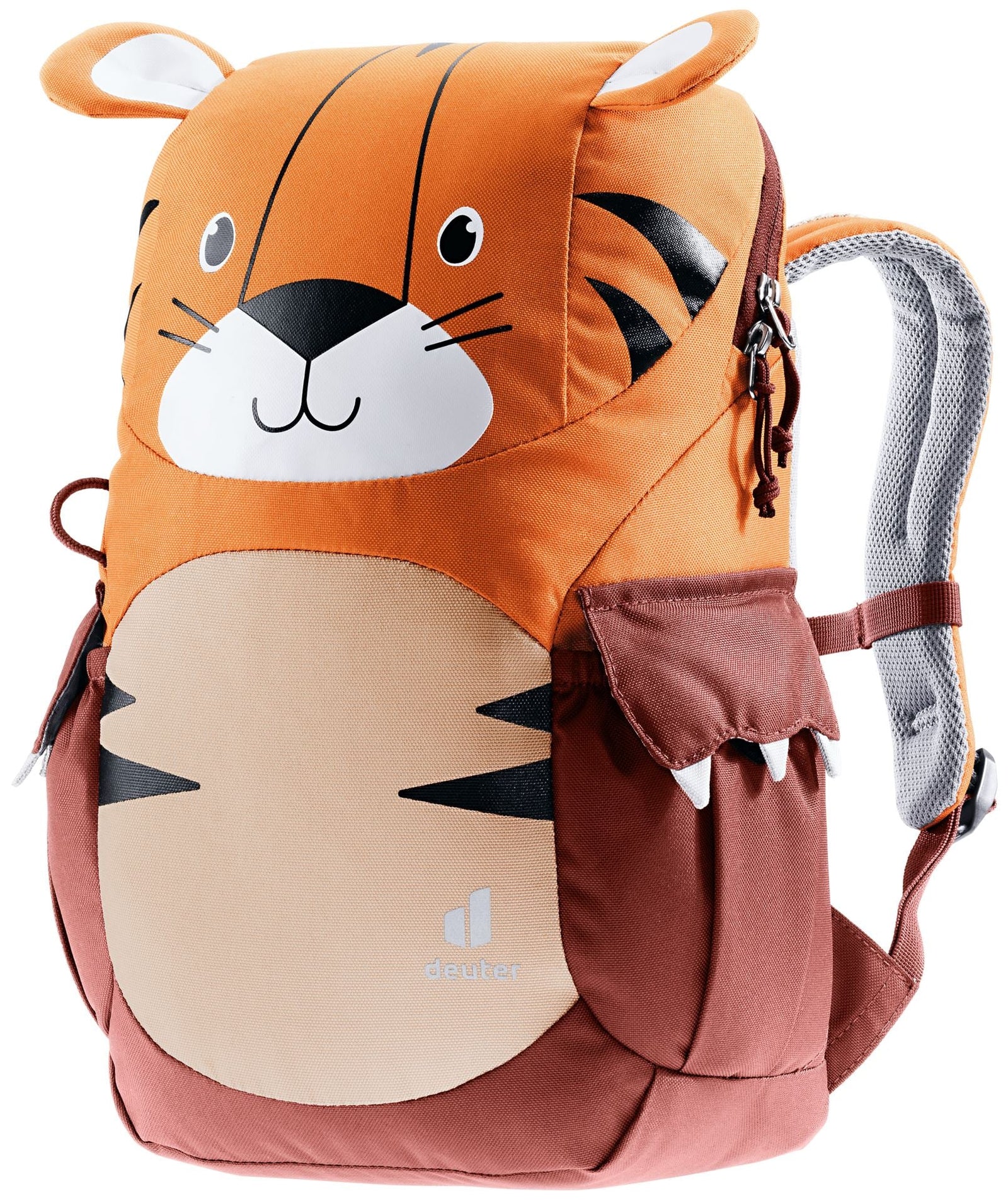 Deuter Kikki Kid's Backpack Mandarine-Redwood 