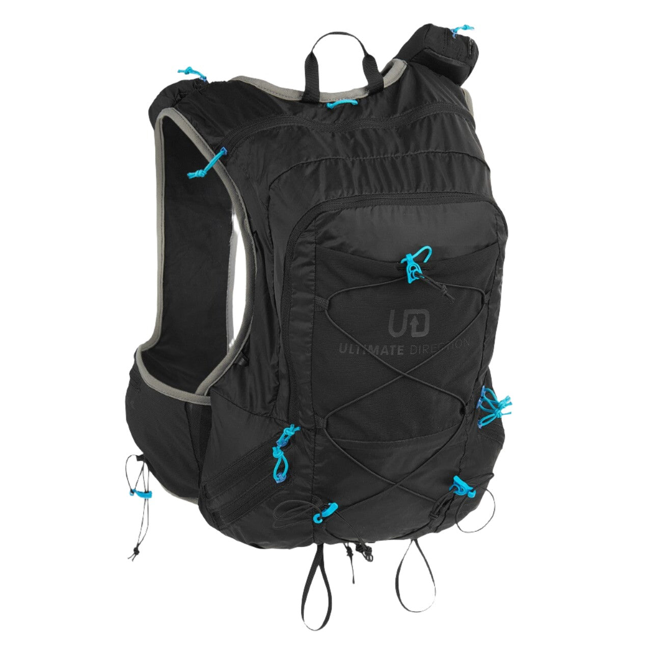 Ultimate Direction Adventure Vest 6.0 Unisex Running Vest Onyx S 