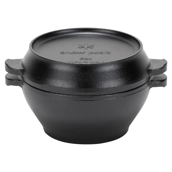 Snow Peak Micro Pot CS-501R - Run2free