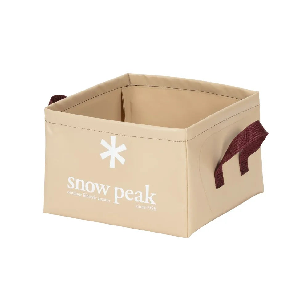 snow-peak-pack-bucket-14l-fp-151r的第1張產品相片