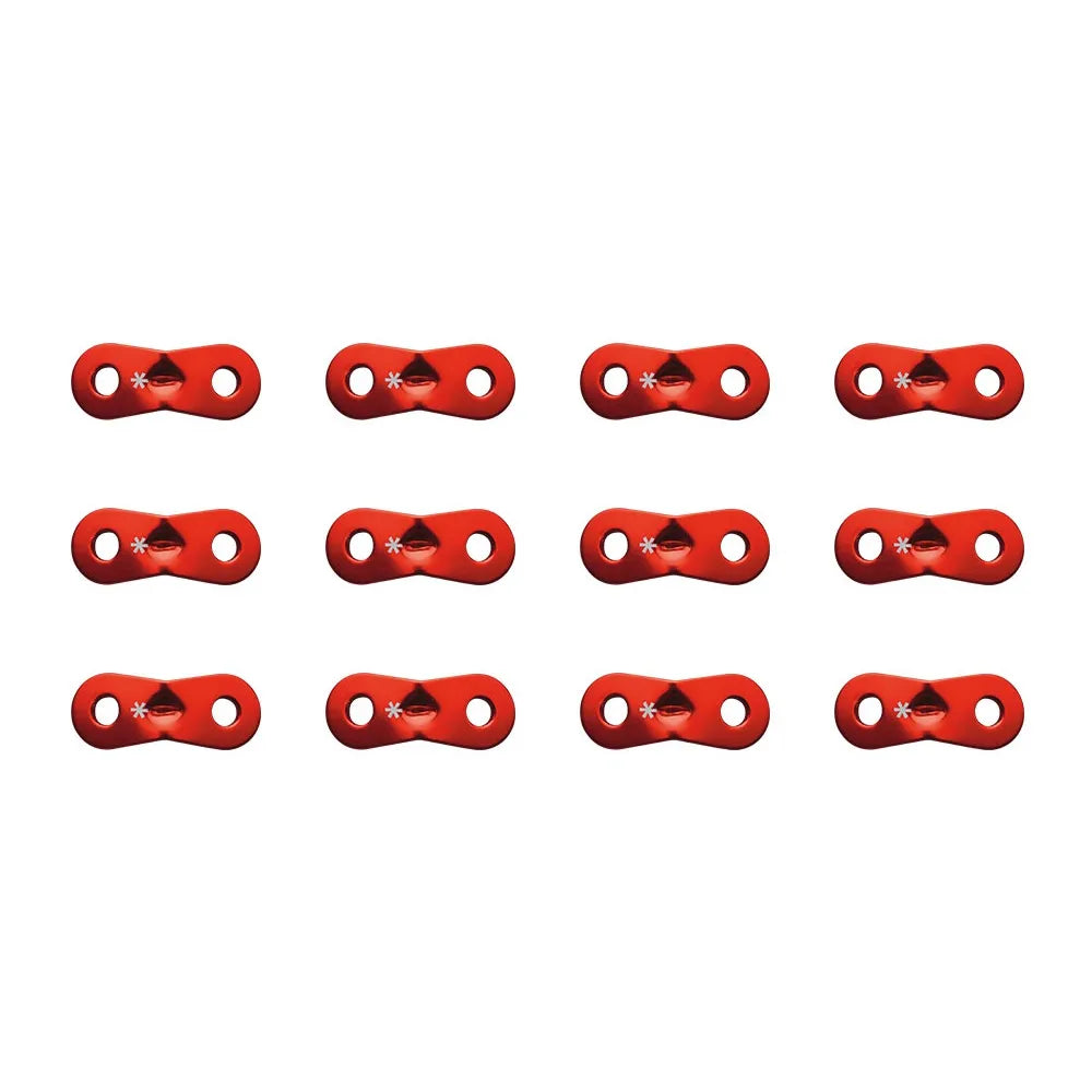 snow-peak-aluminium-stopper-red-12pcs-r-050-1的第1張產品相片