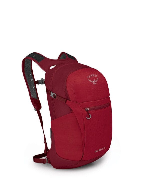 Osprey Daylite Plus 20L Unisex Daypack Cosmic Red 