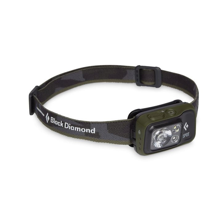 Black Diamond Spot 400 Headlamp Dark Olive 