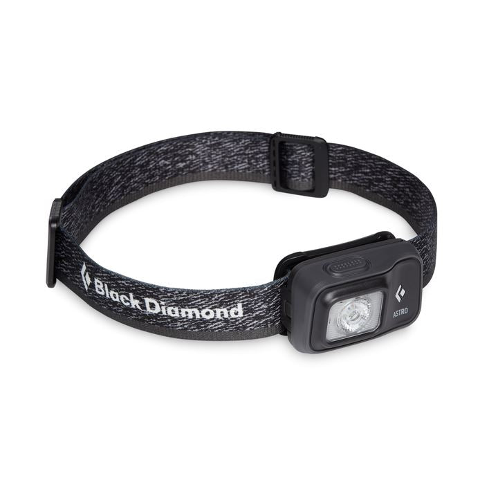 Black Diamond Astro 300 Headlamp Graphite 