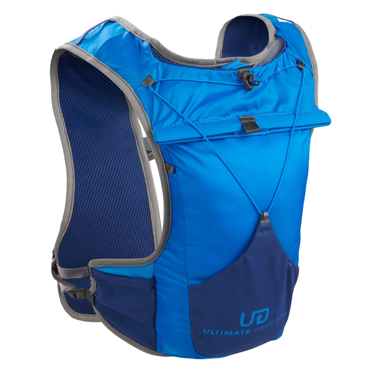Ultimate Direction Trail Vest Unisex Running Vest UD Blue XS/S 
