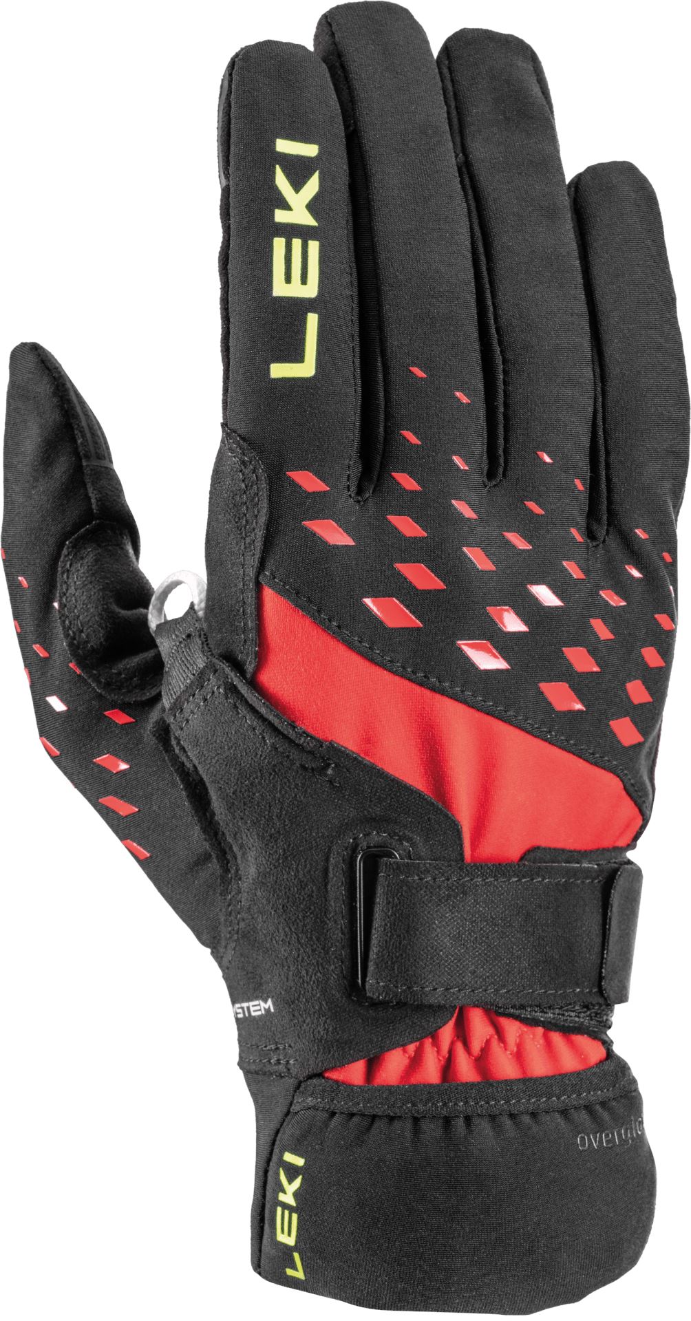 LEKI Ultra Trail Storm Shark Gloves