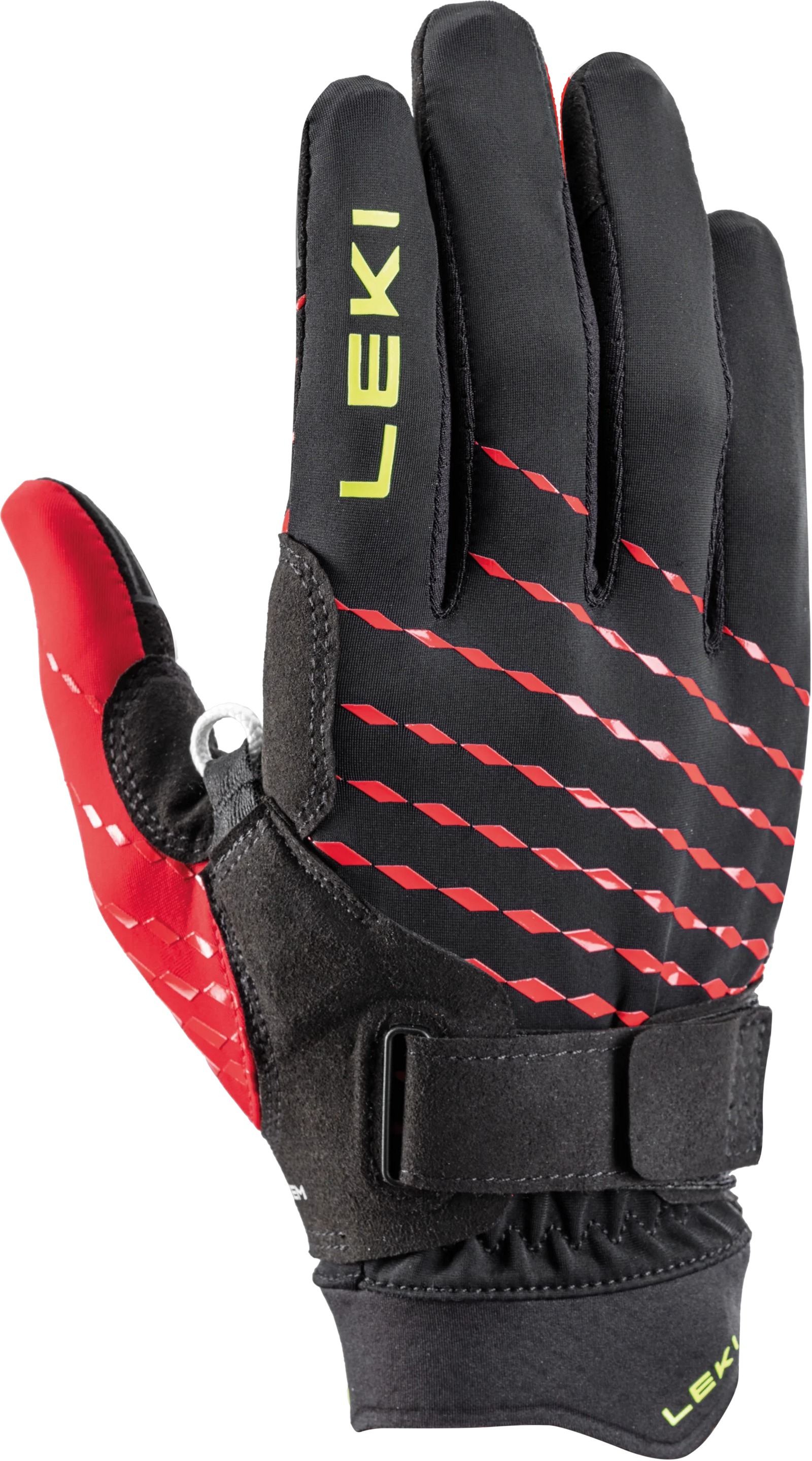 LEKI Ultra Trail Breeze Shark Gloves