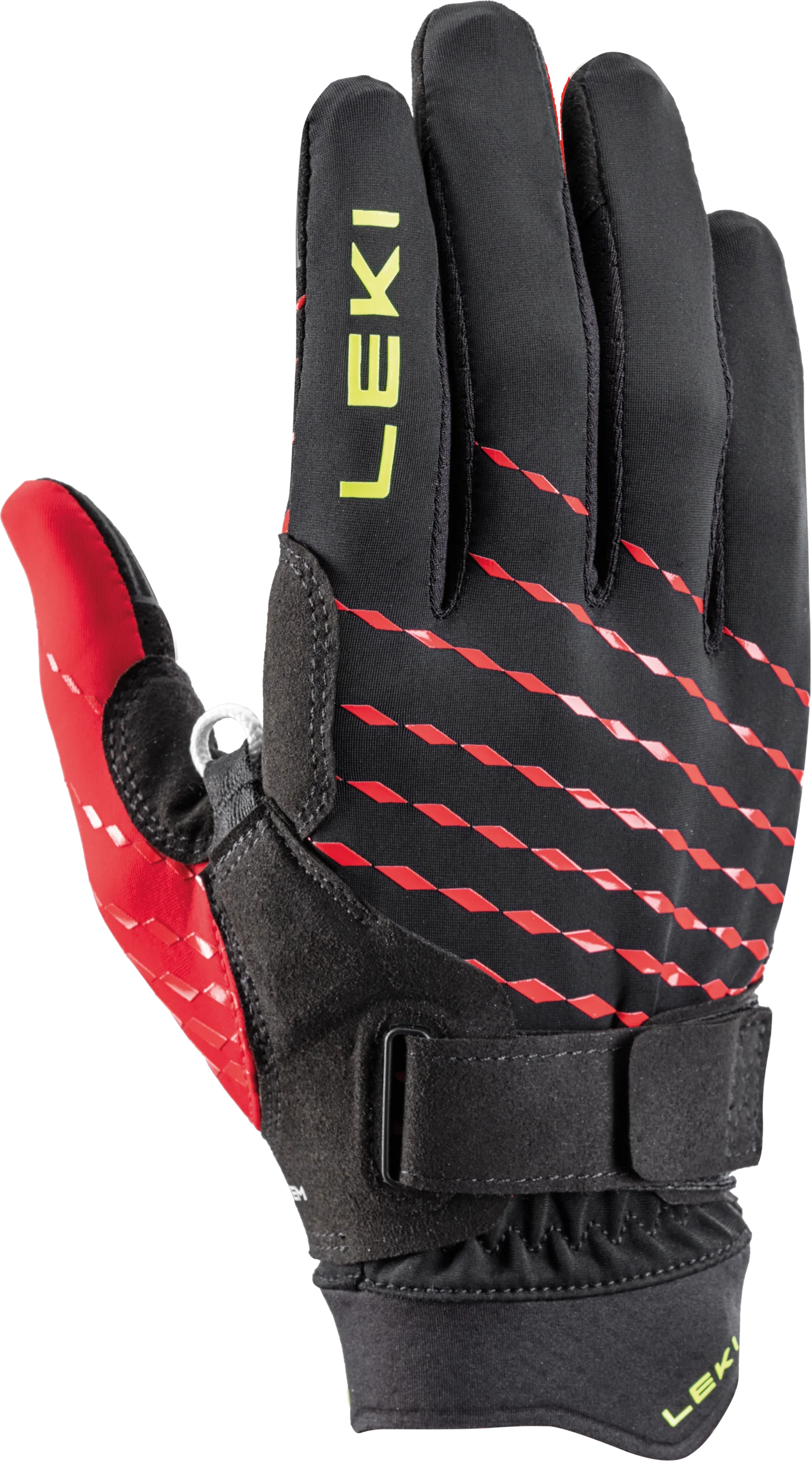 LEKI Ultra Trail Breeze Shark Gloves