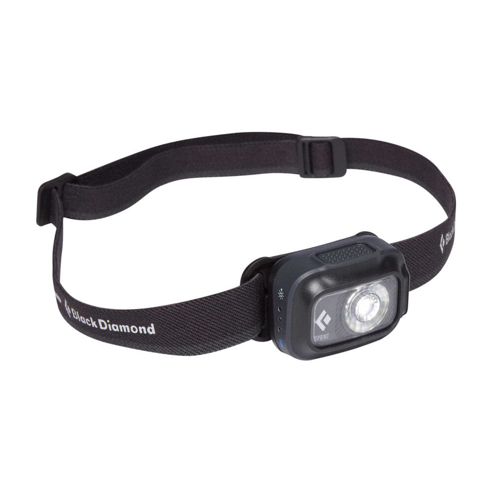 Black Diamond Sprint 225 Headlamp Graphite 