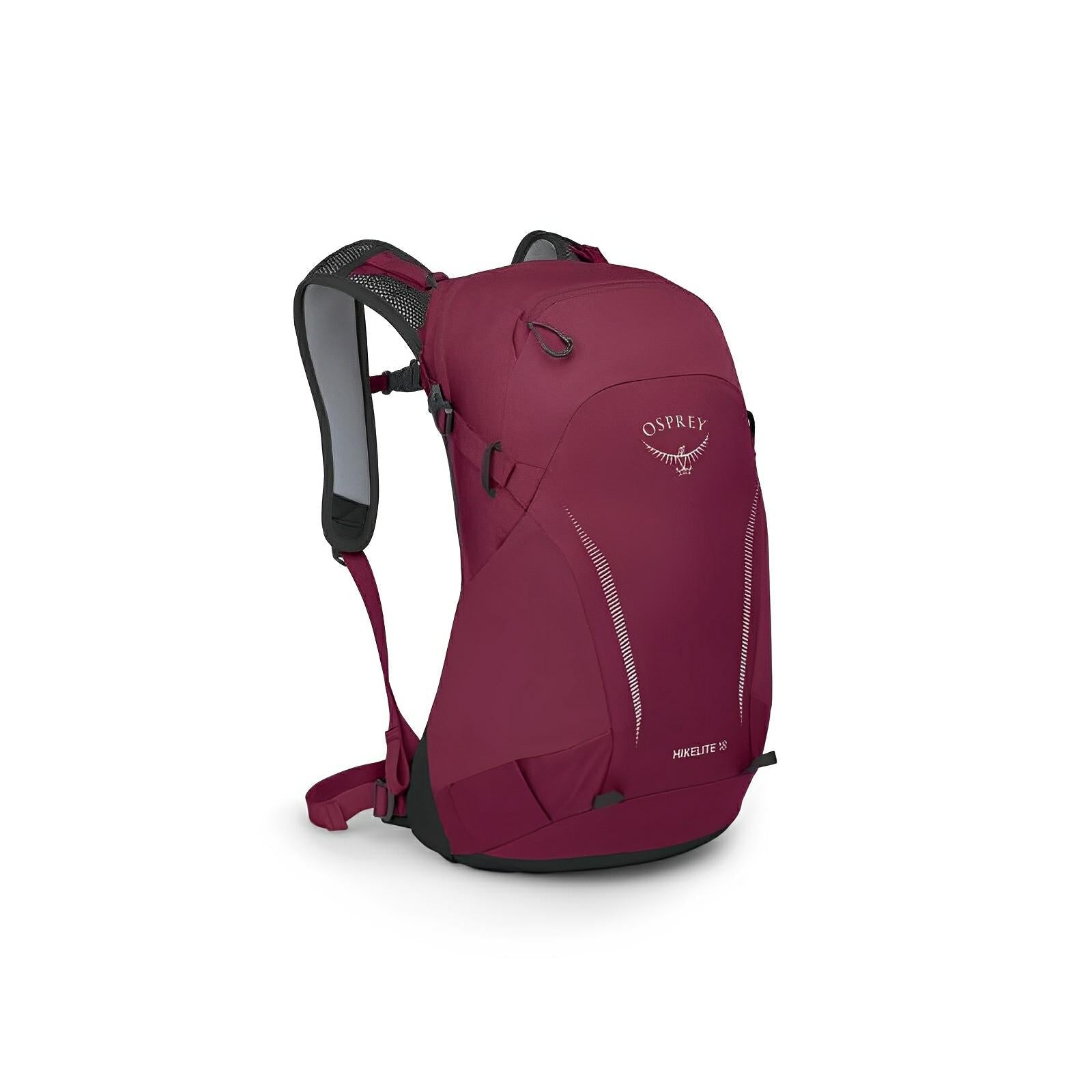 Osprey Hikelite 18L Unisex Daypack Chameleon/Black 
