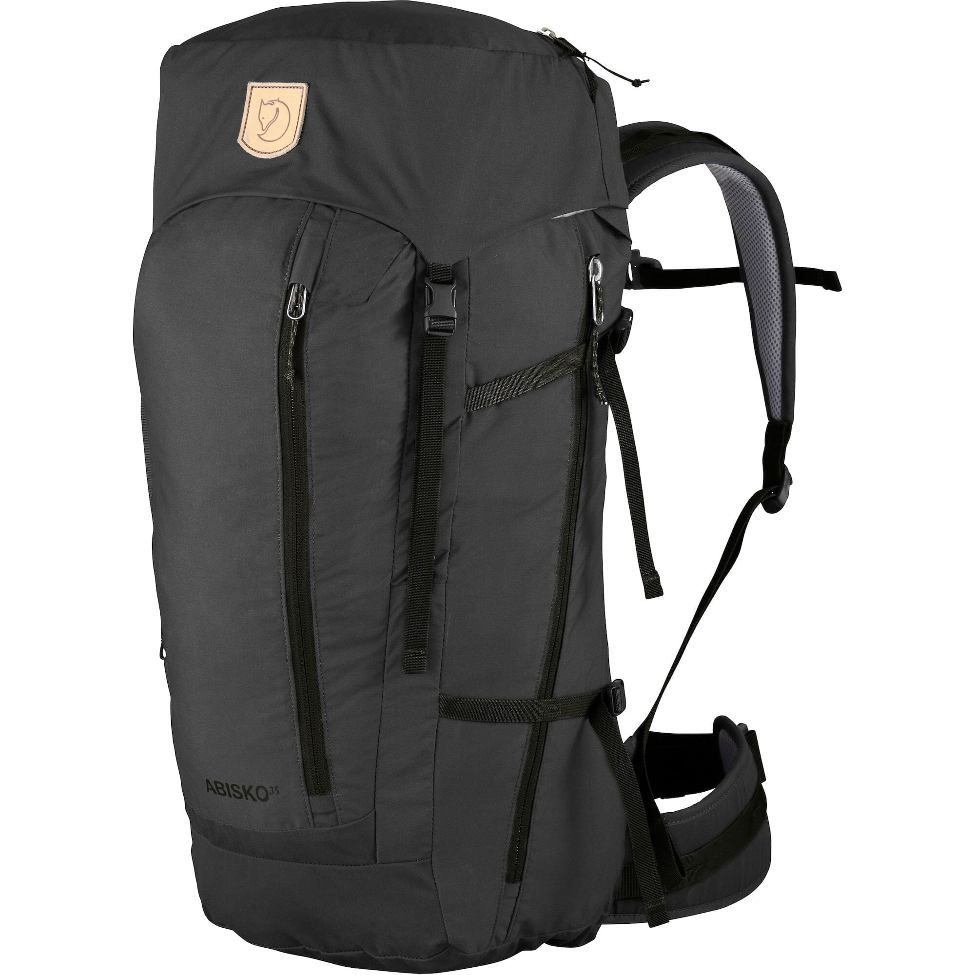 Fjallraven Abisko Hike 35 Backpack Stone Grey 