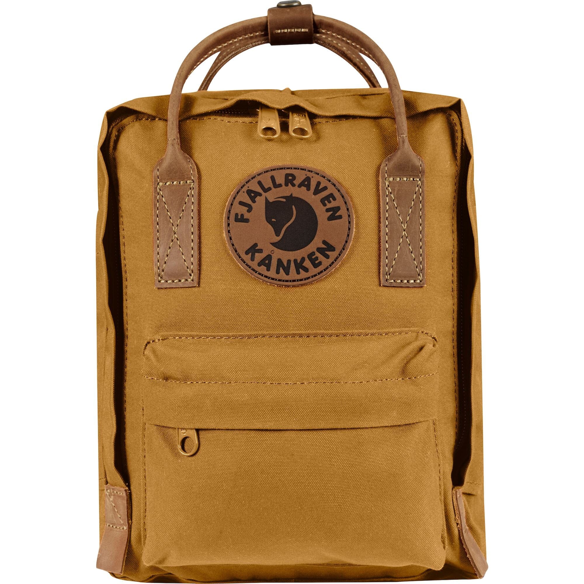 Fjallraven Kanken No. 2 Mini Backpack Acorn 